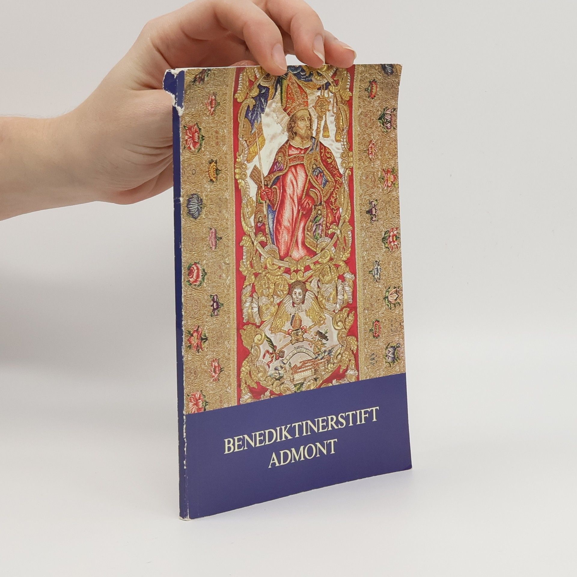 Autorenkollektiv Benediktinerstift Admont