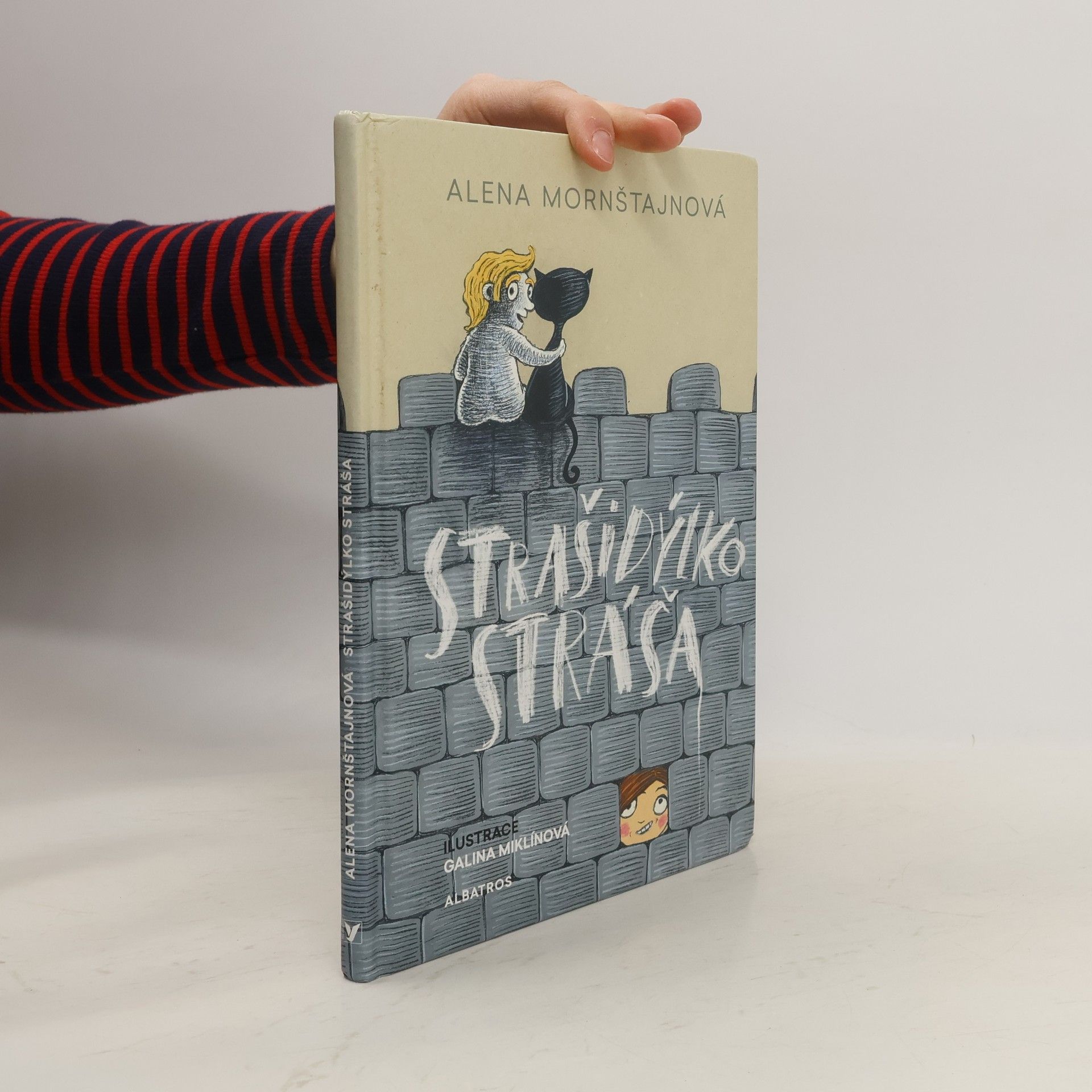 Strašidýlko Stráša