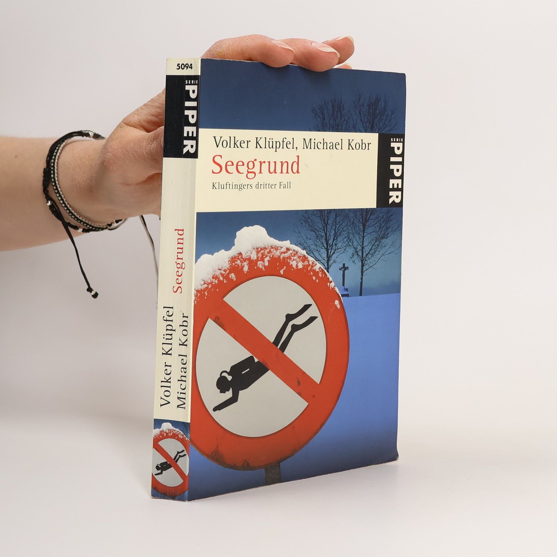 Volker Klüpfel Seegrund