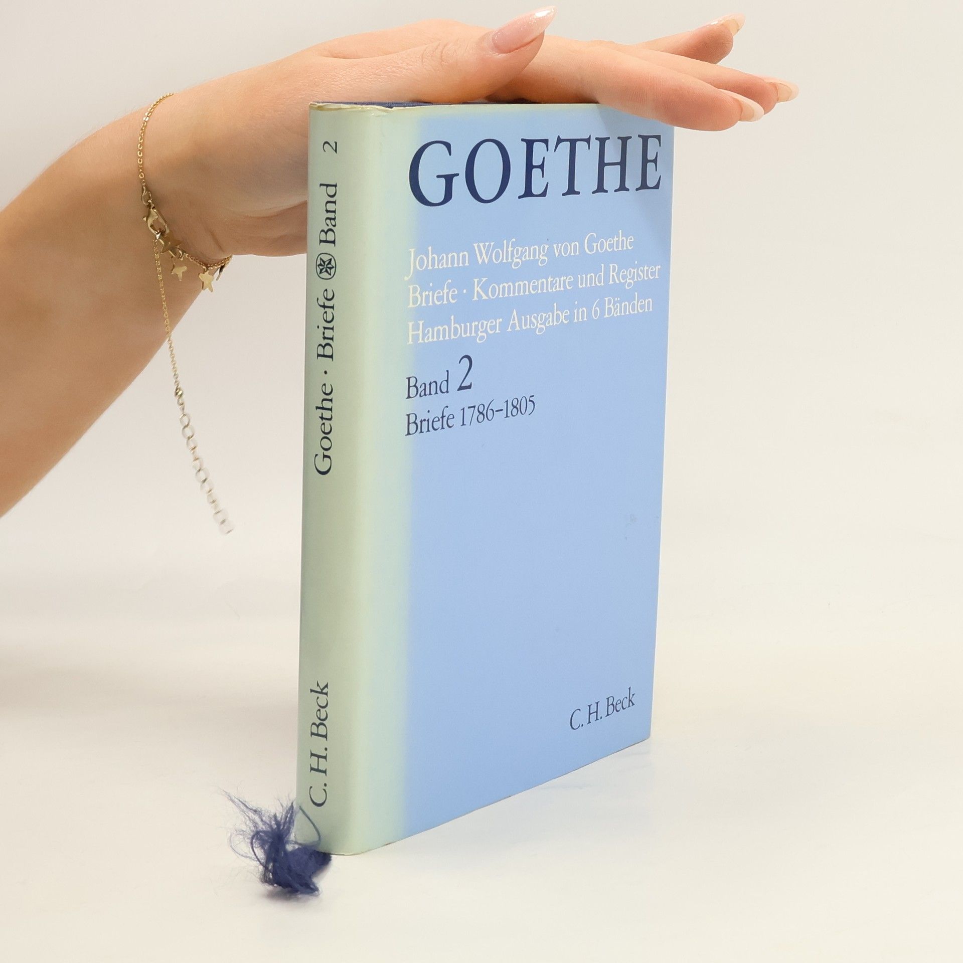 Goethe. Briefe 1786-1805