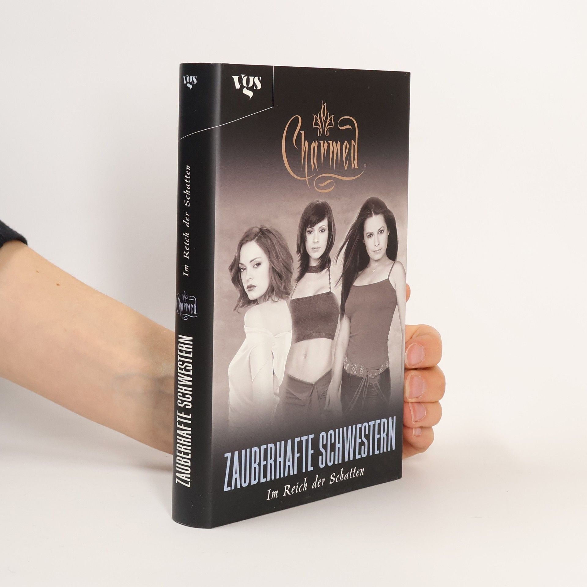 Torsten Dewi Zauberhafte Schwestern: Im Reich der Schatten