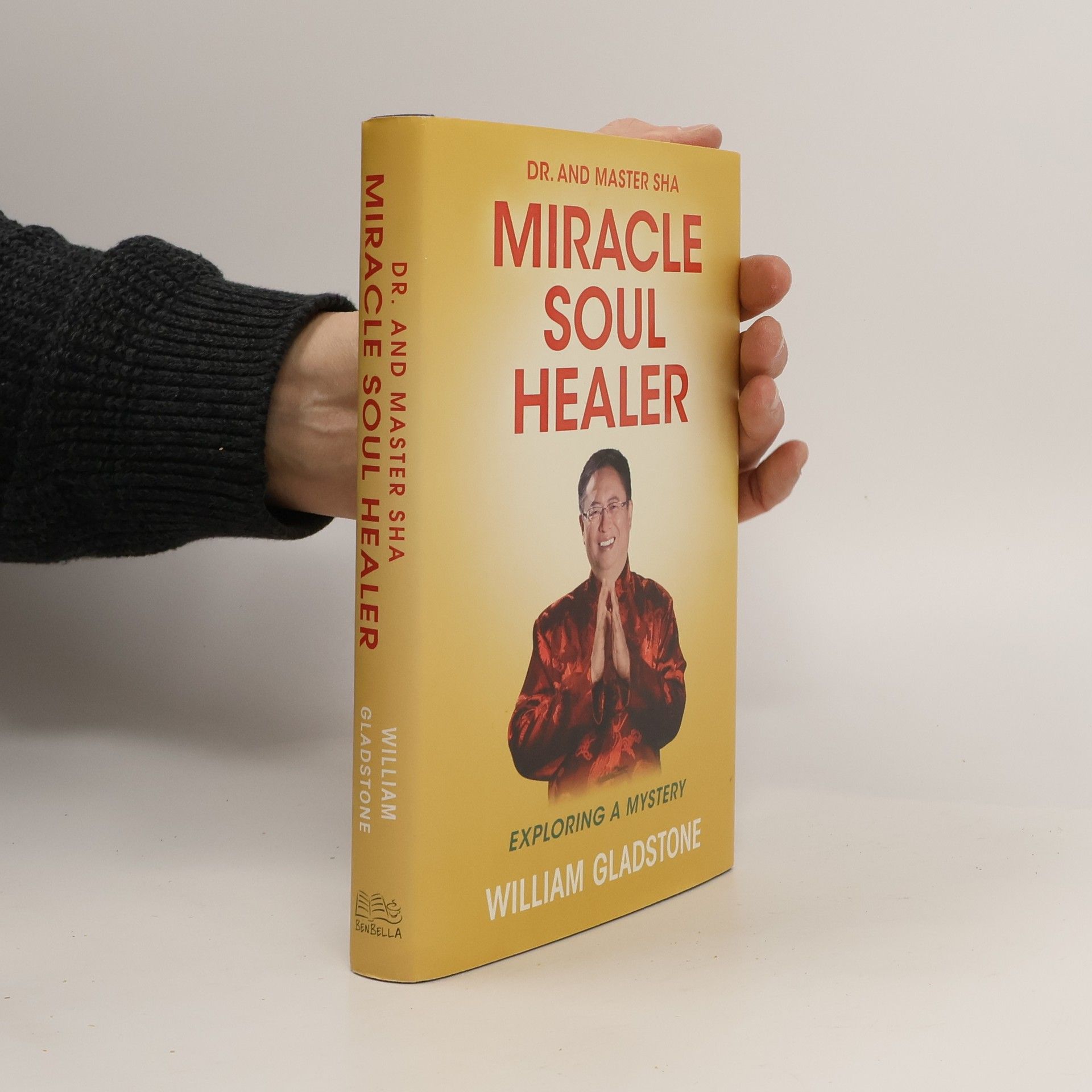 William Ewart Gladstone Dr. and Master Sha: Miracle Soul Healer