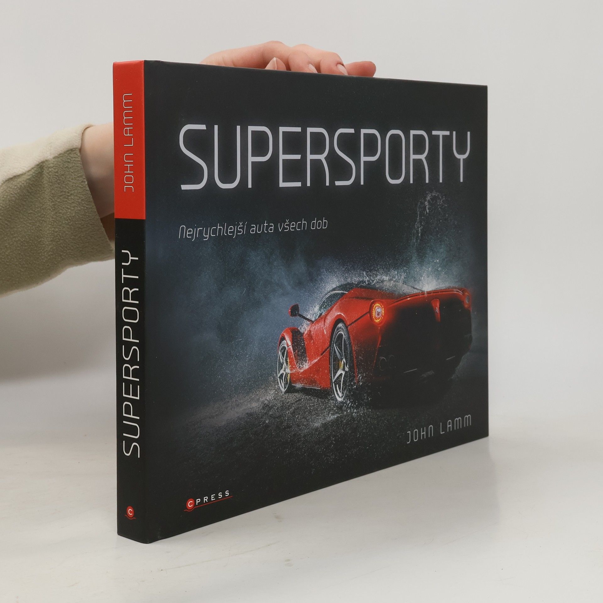 John Lamm Supersporty