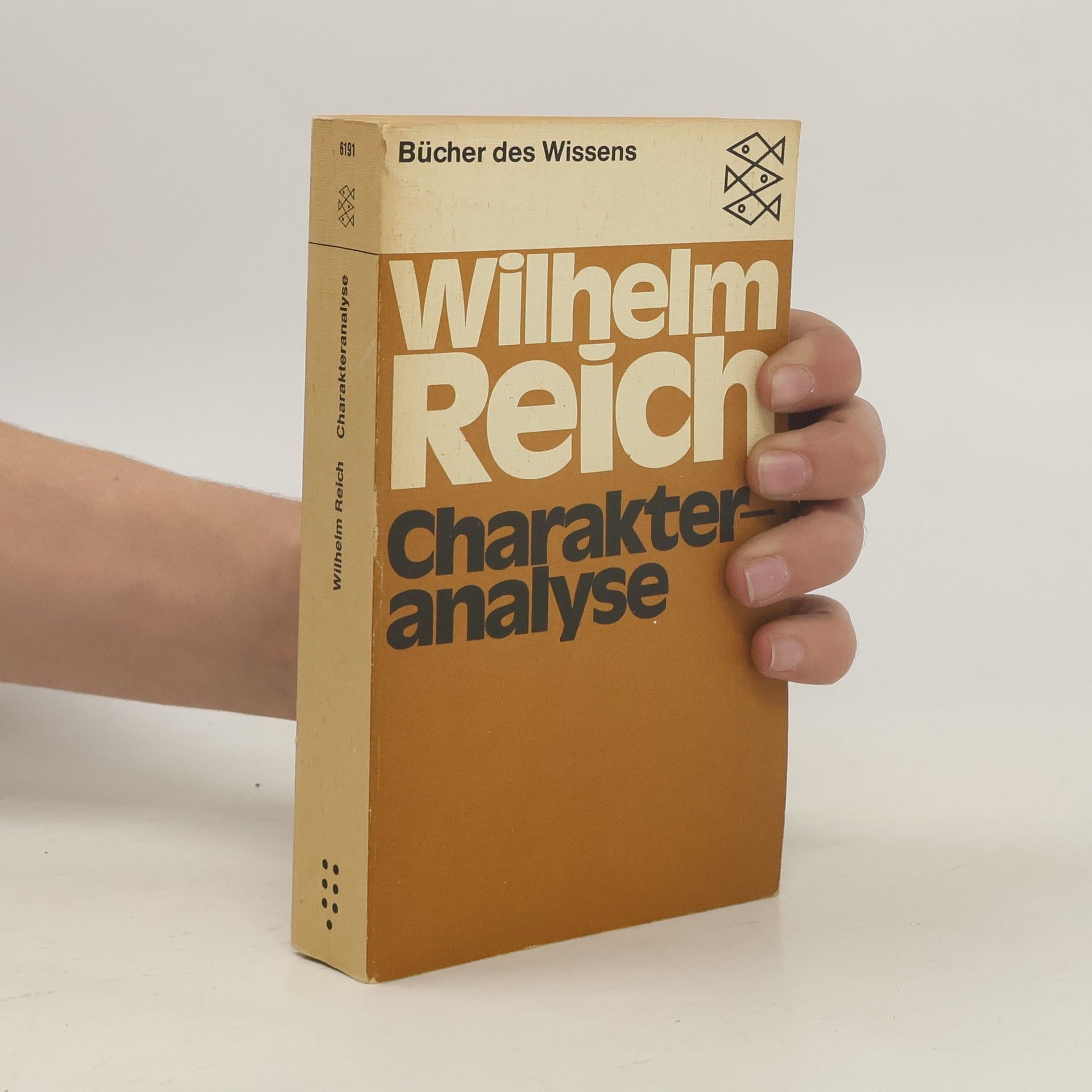 Wilhelm Reich Charakteranalyse