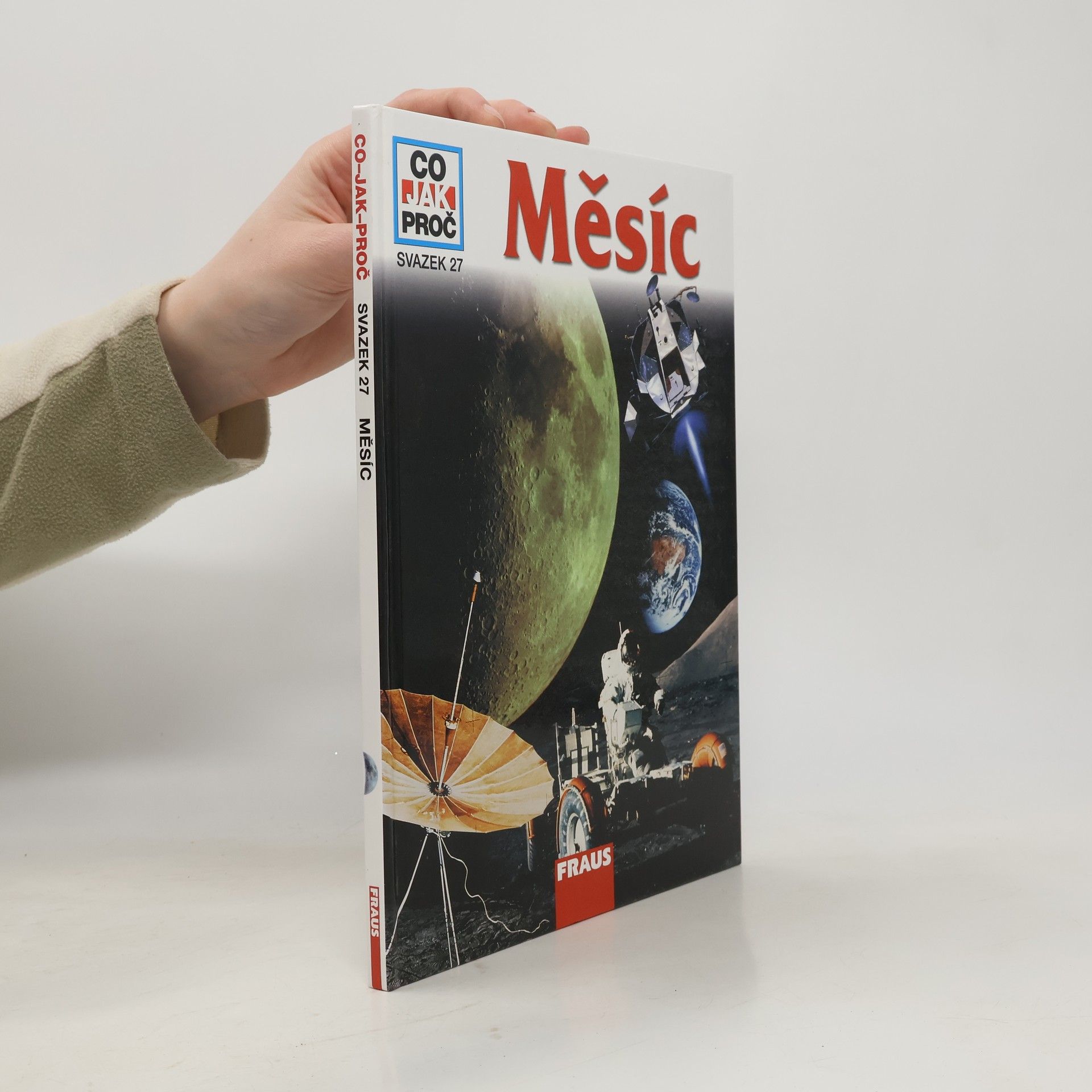 Erich Übelacker Měsíc