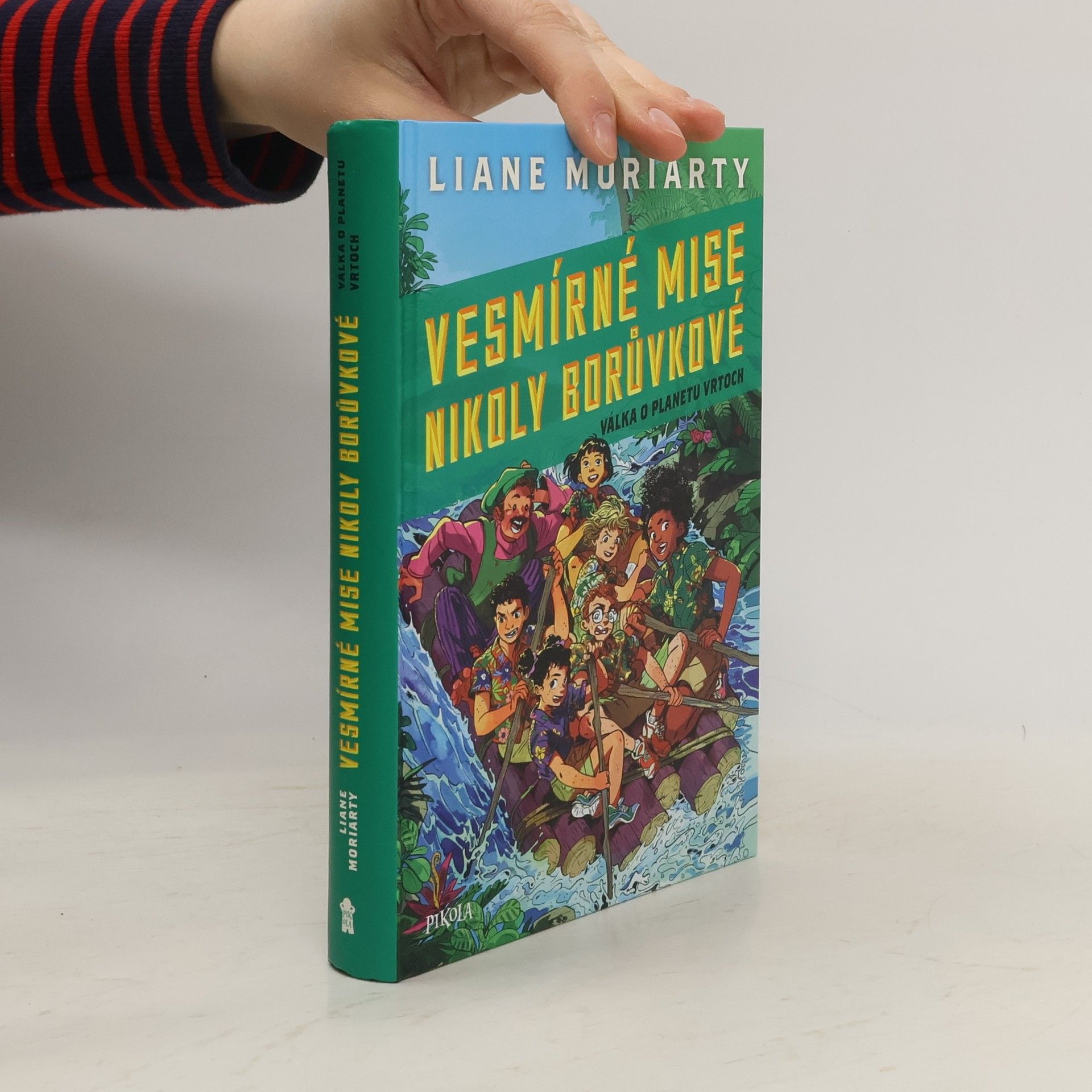 Válka o planetu Vrtoch