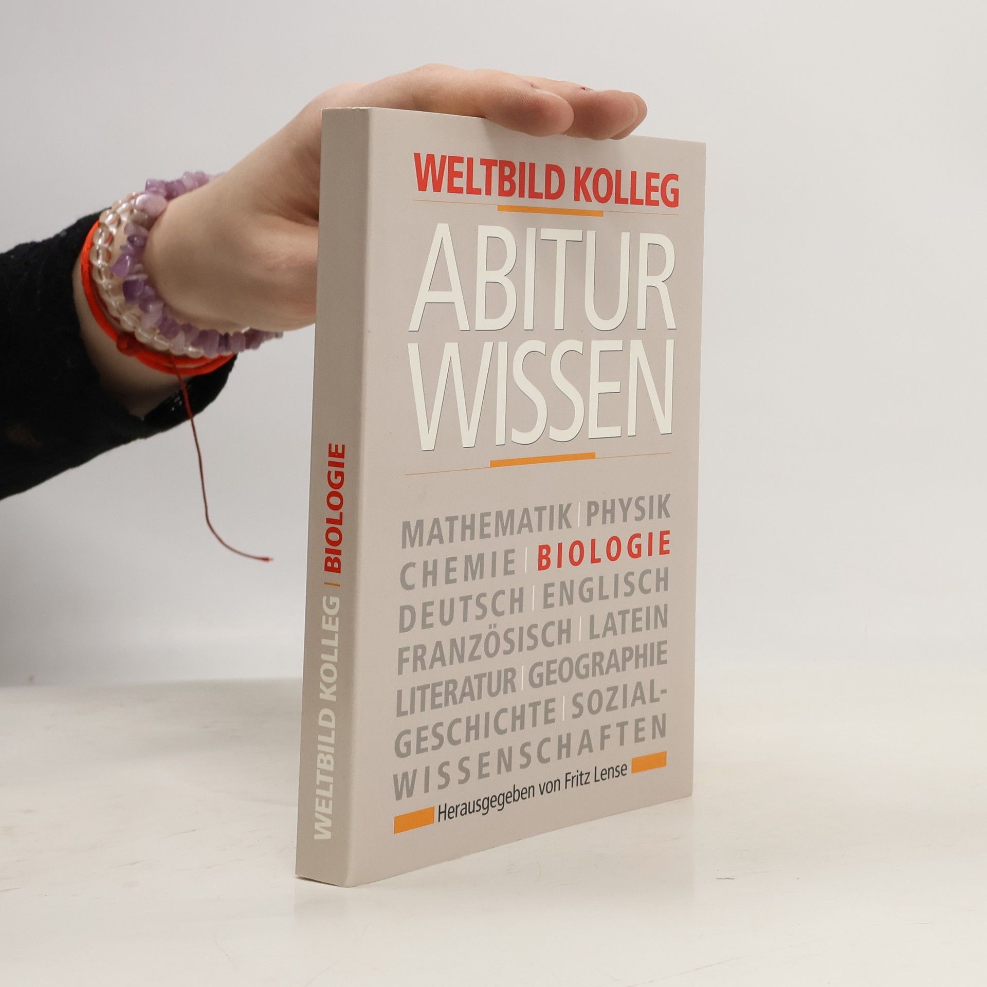 Autorenkollektiv Abitur Wissen. Biologie