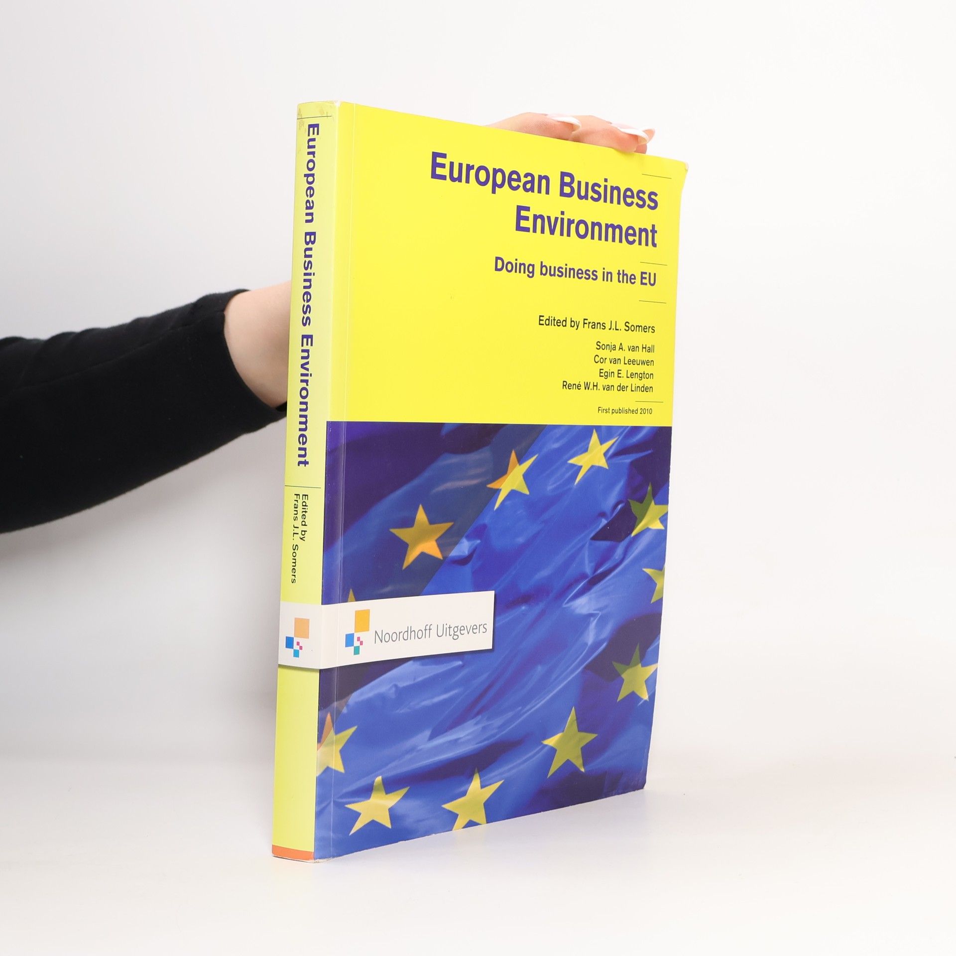 Frans J.L. Somers European Business Environment