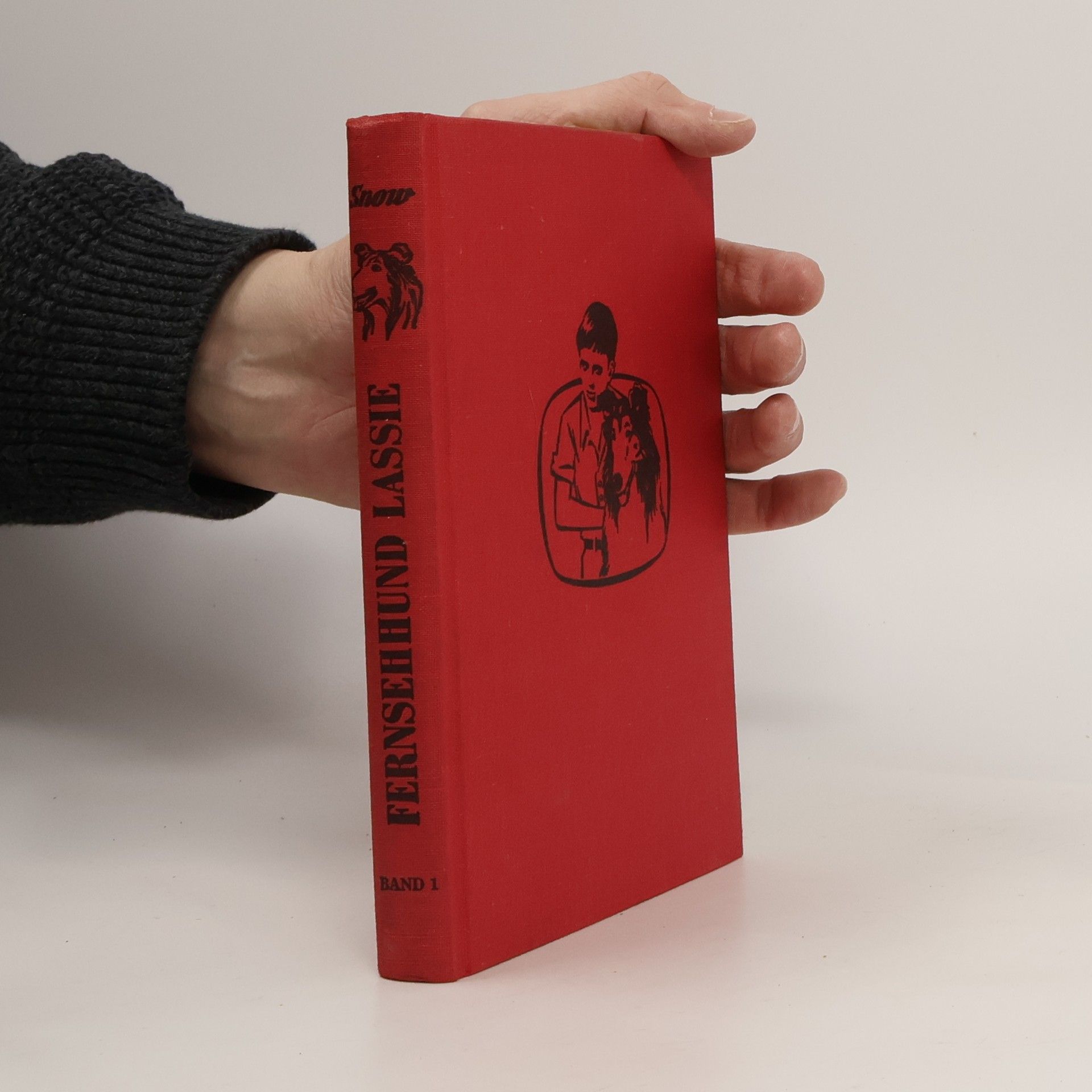 Dorothea J. Snow Fernsehhund Lassie