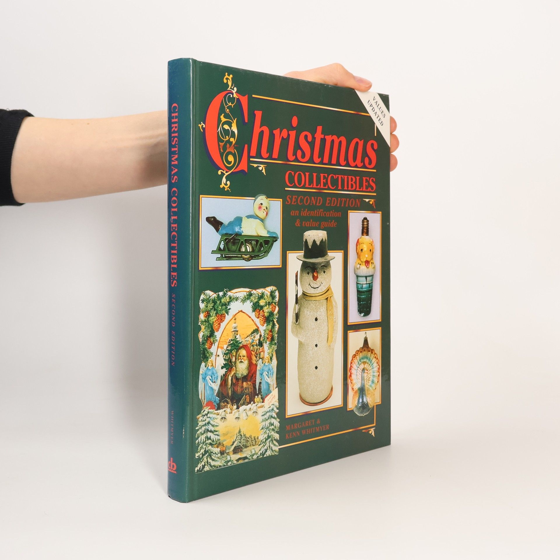 Margaret Whitmyer Christmas Collectibles