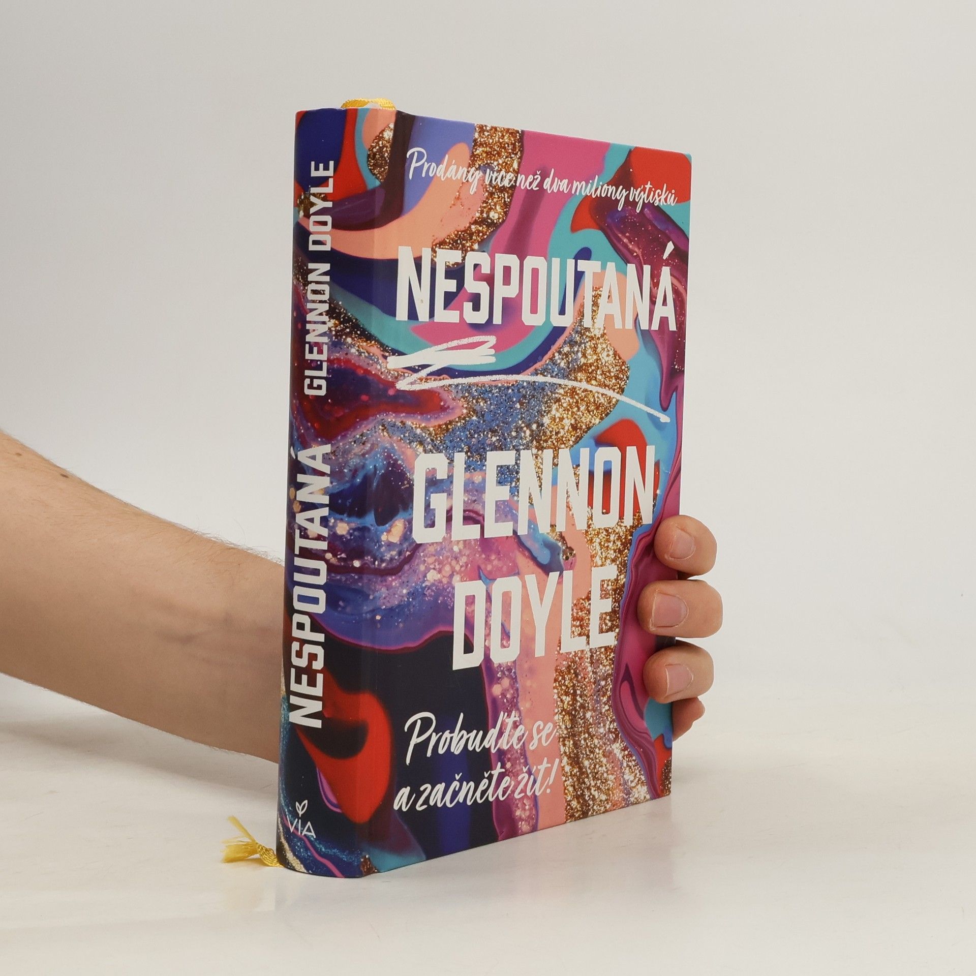 Glennon Doyle Nespoutaná