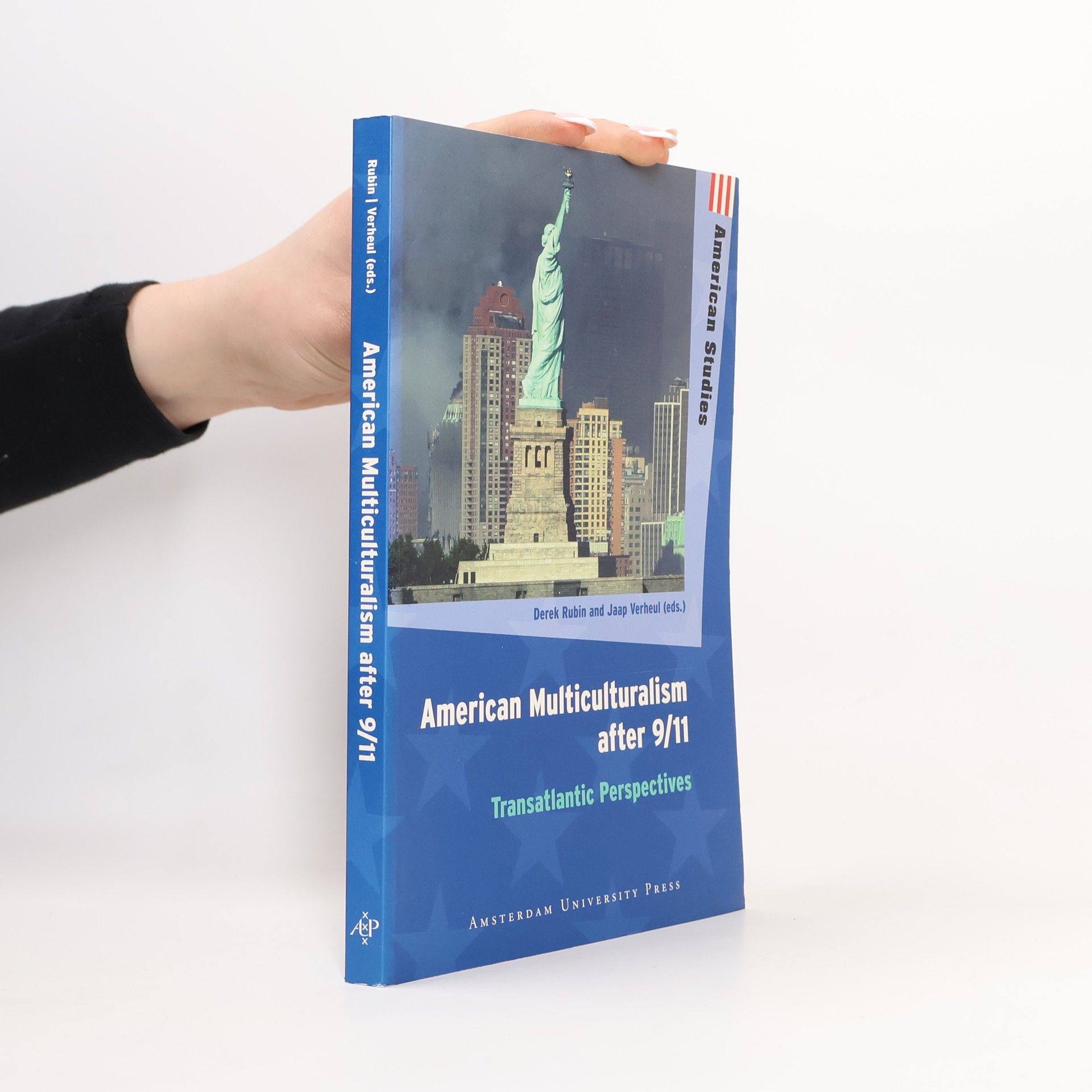 Derek Rubin American Multiculturalism After 9/11