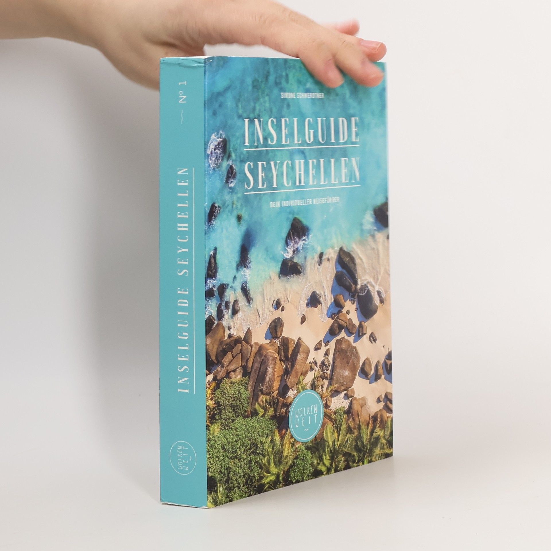 Simone Schwerdtner Inselguide Seychellen