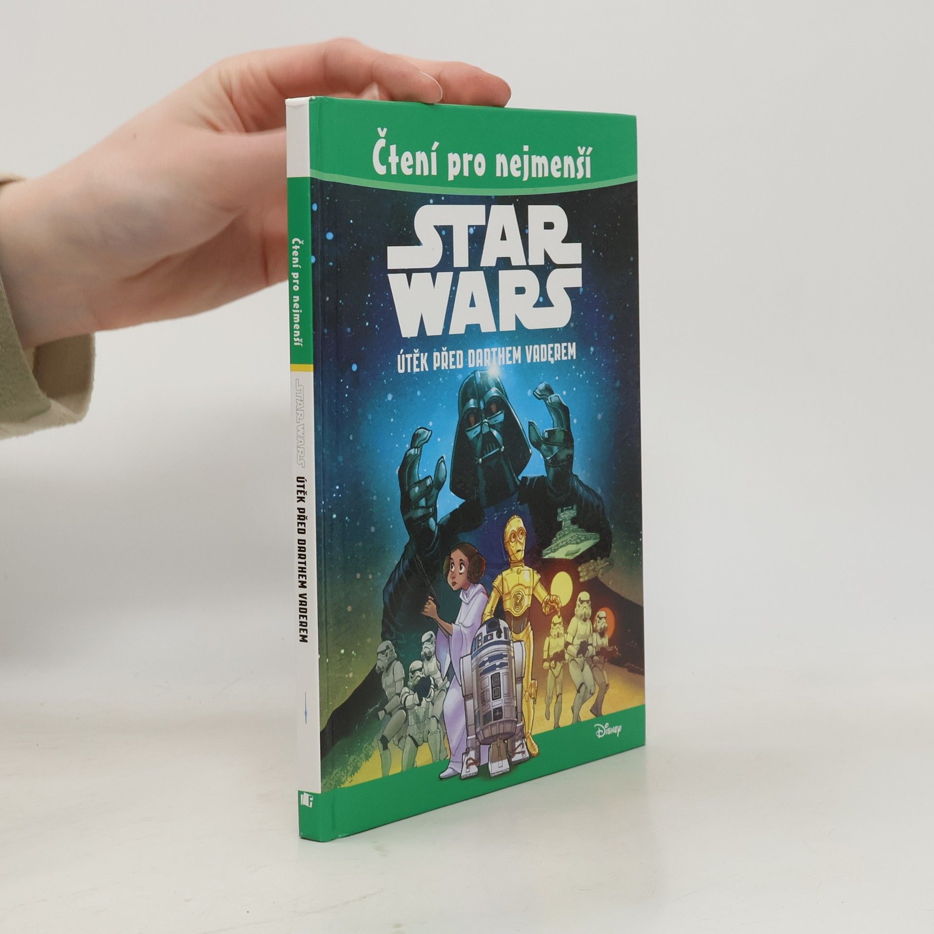 Michael Siglain Star Wars – Útěk před Darthem Vaderem