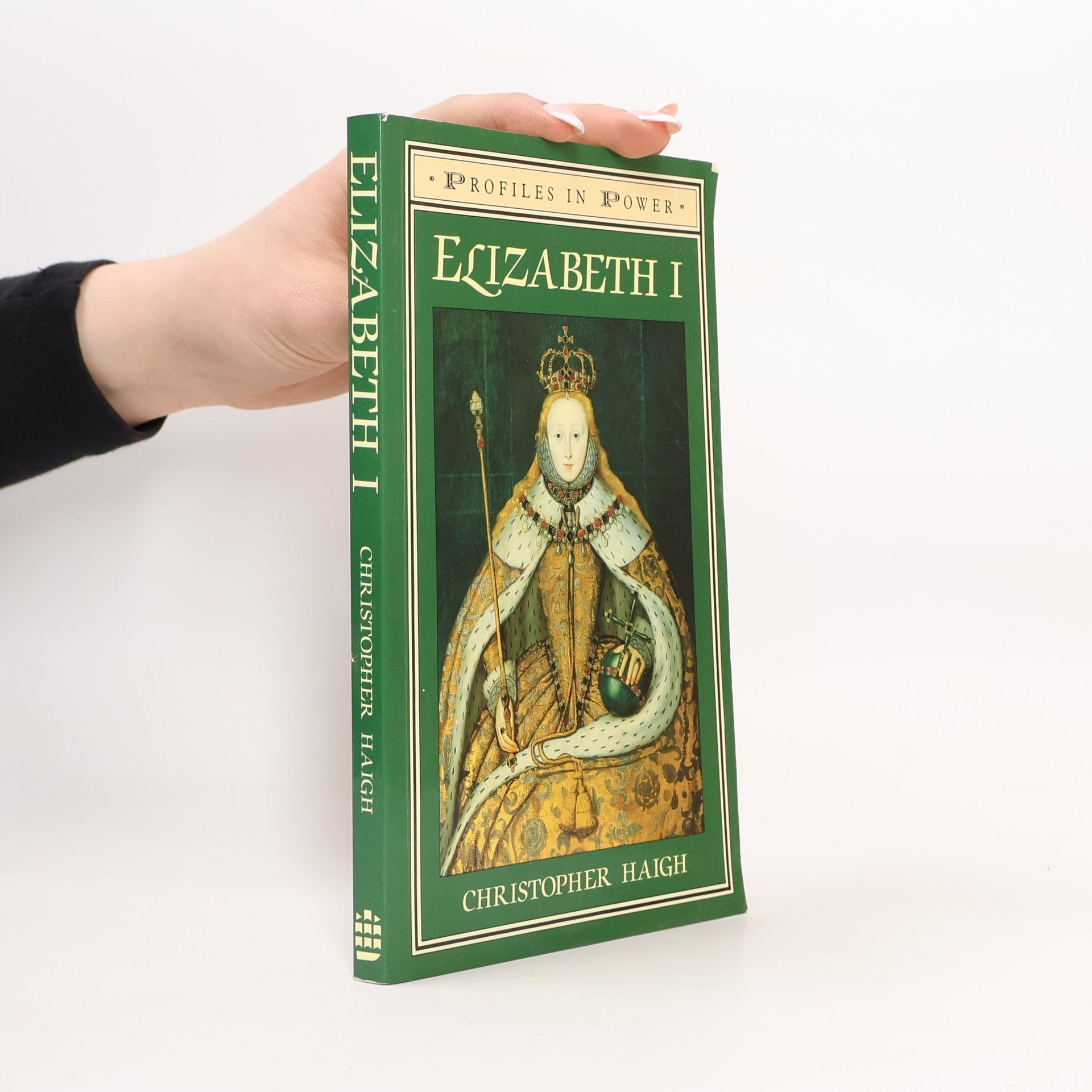 Christopher Haigh Elizabeth I