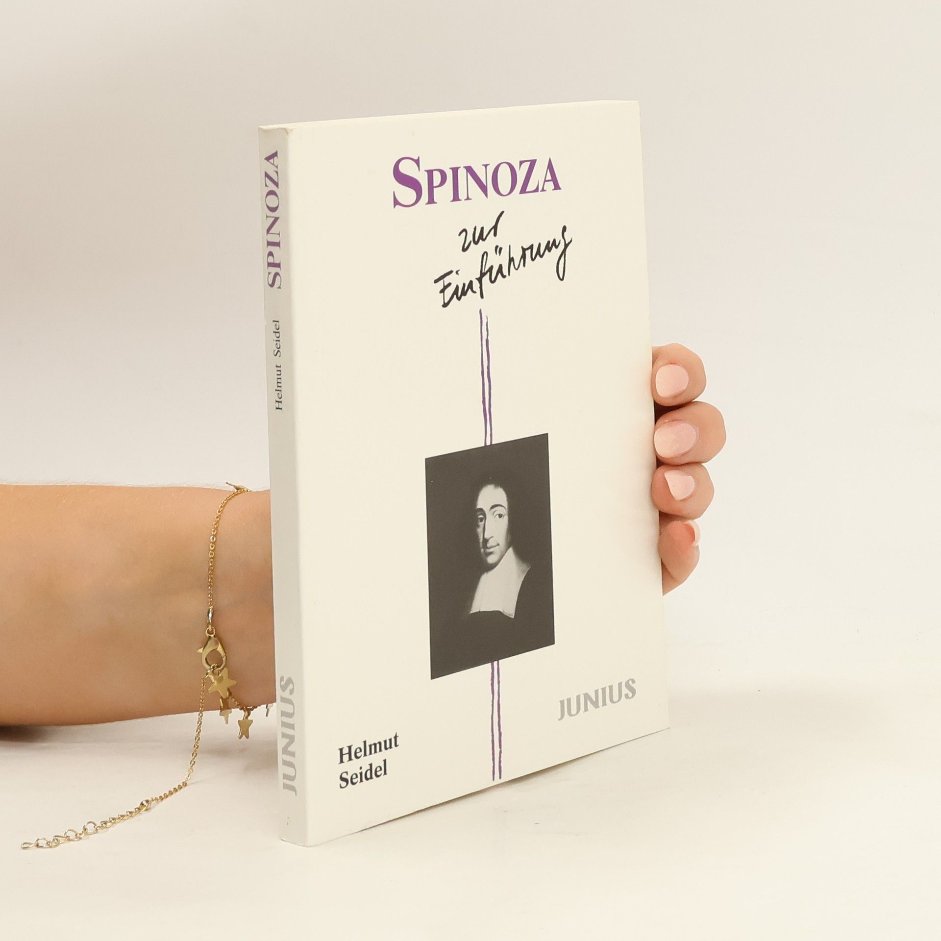 Helmut Seidel Spinoza zur Einführung