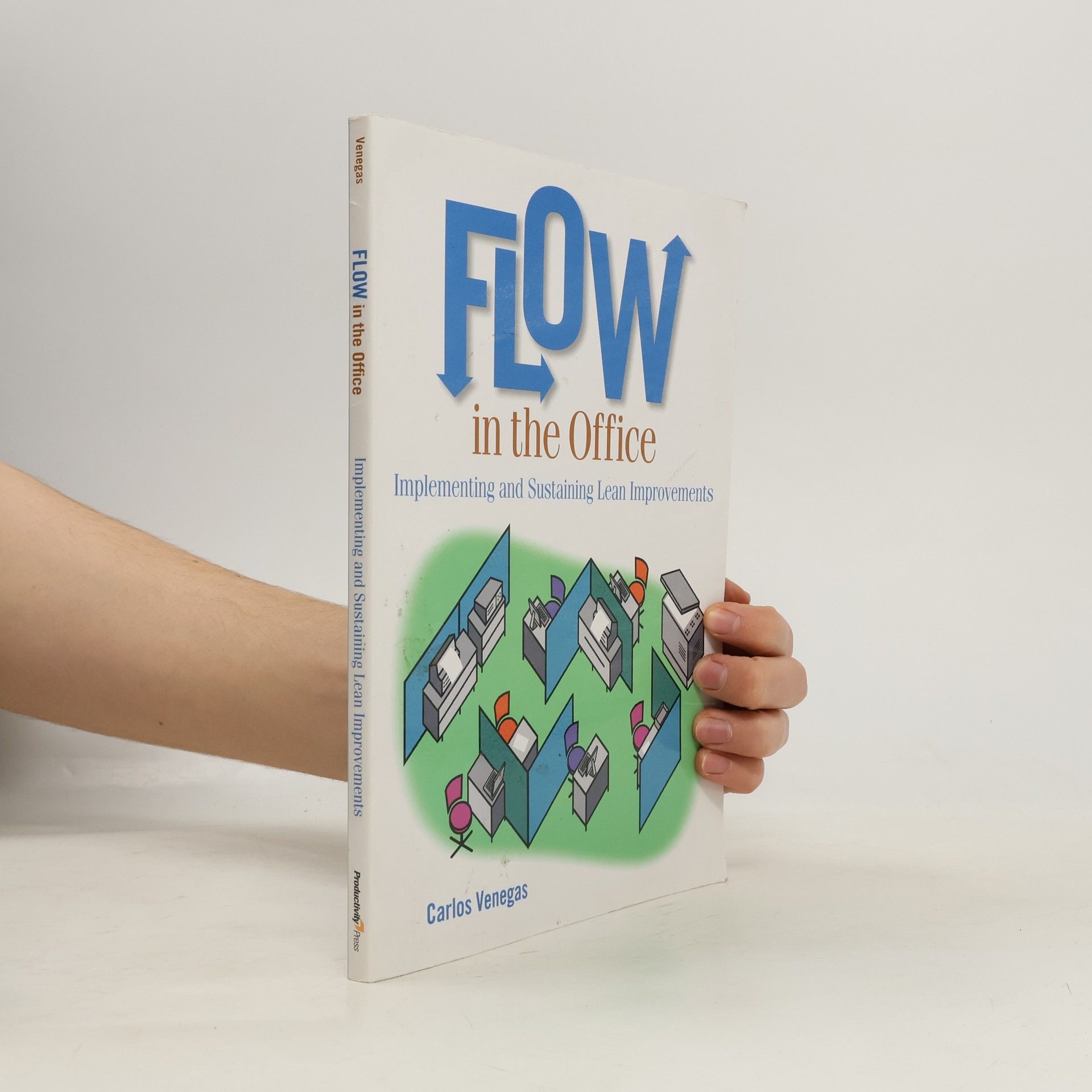 Carlos Venegas Flow in the Office