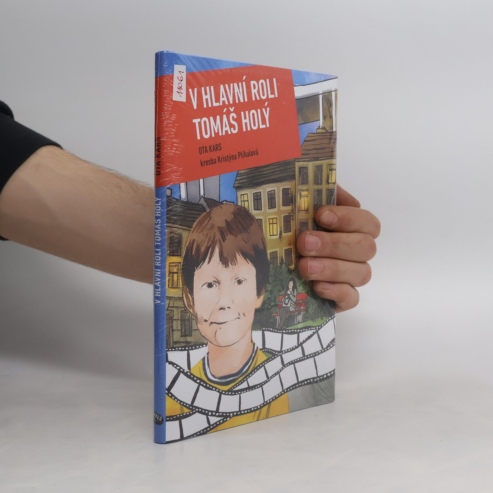 Otakar Svoboda V hlavní roli Tomáš Holý