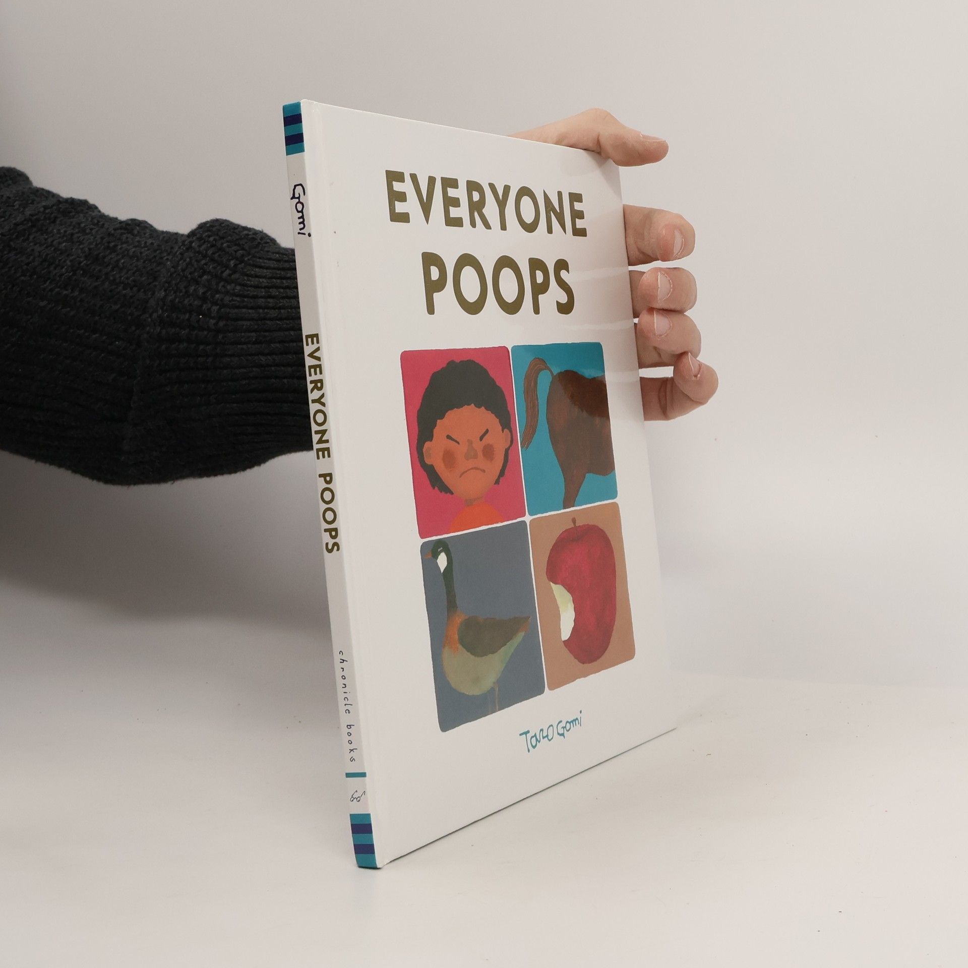 Tarō Gomi Everyone Poops