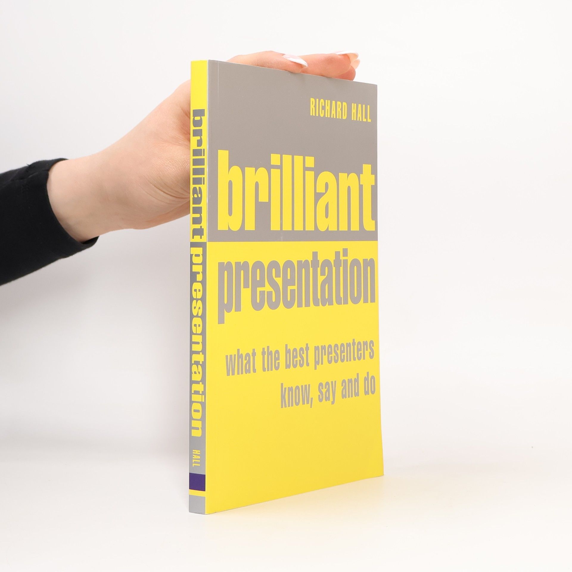 Brilliant Presentation