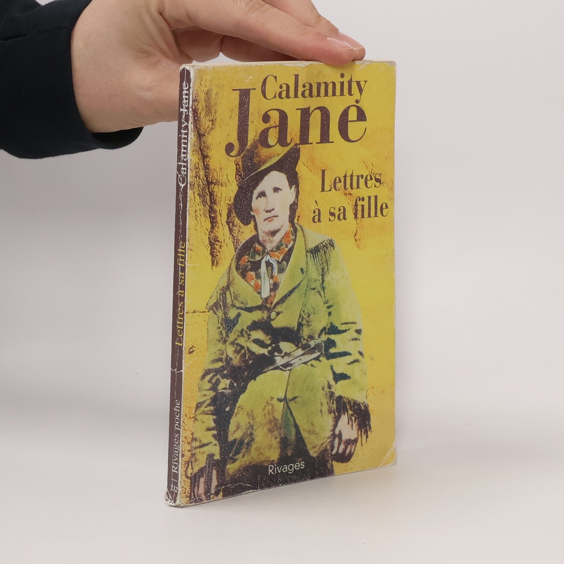 Calamity Jane Lettres à sa fille