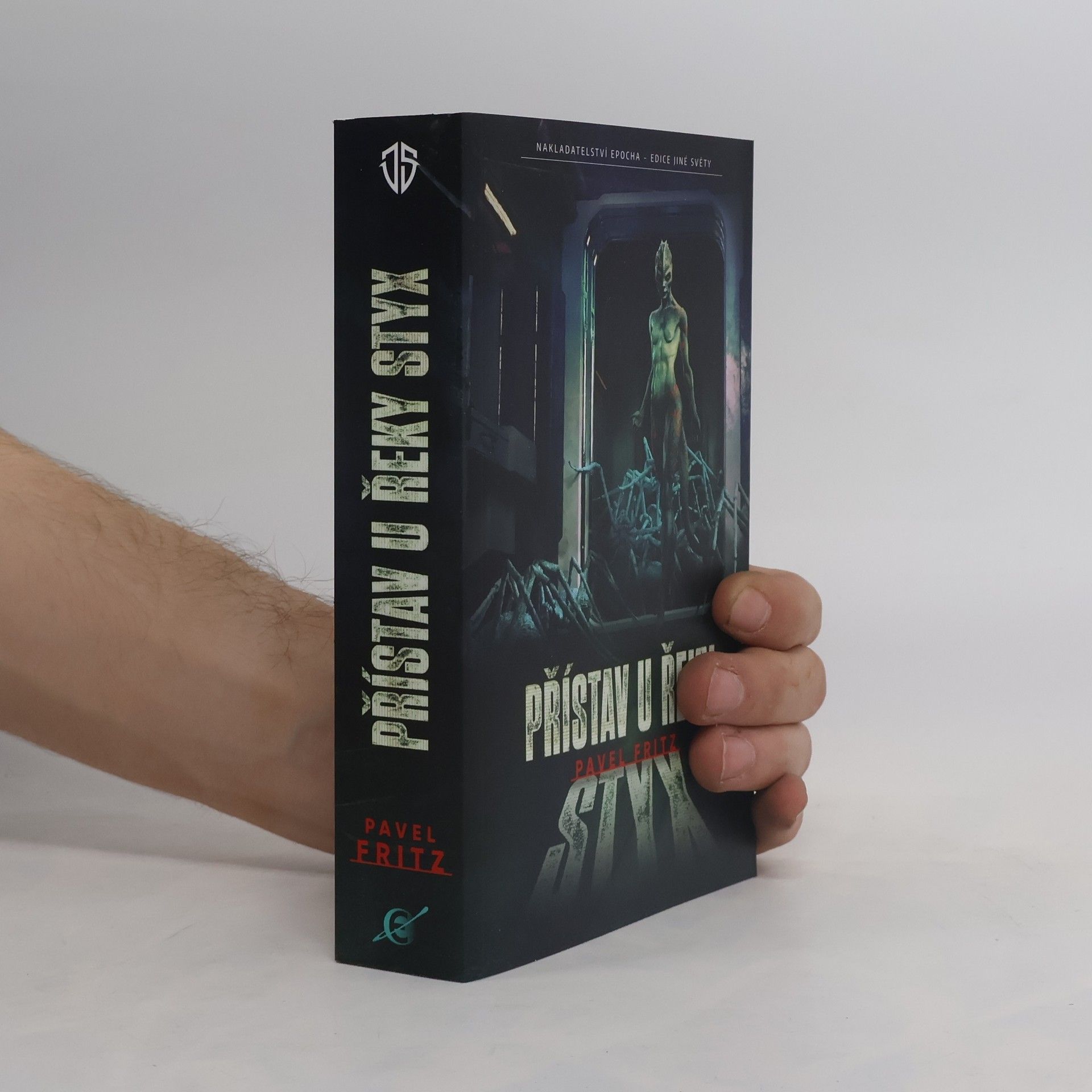 Pavel Fritz Přístav u řeky Styx