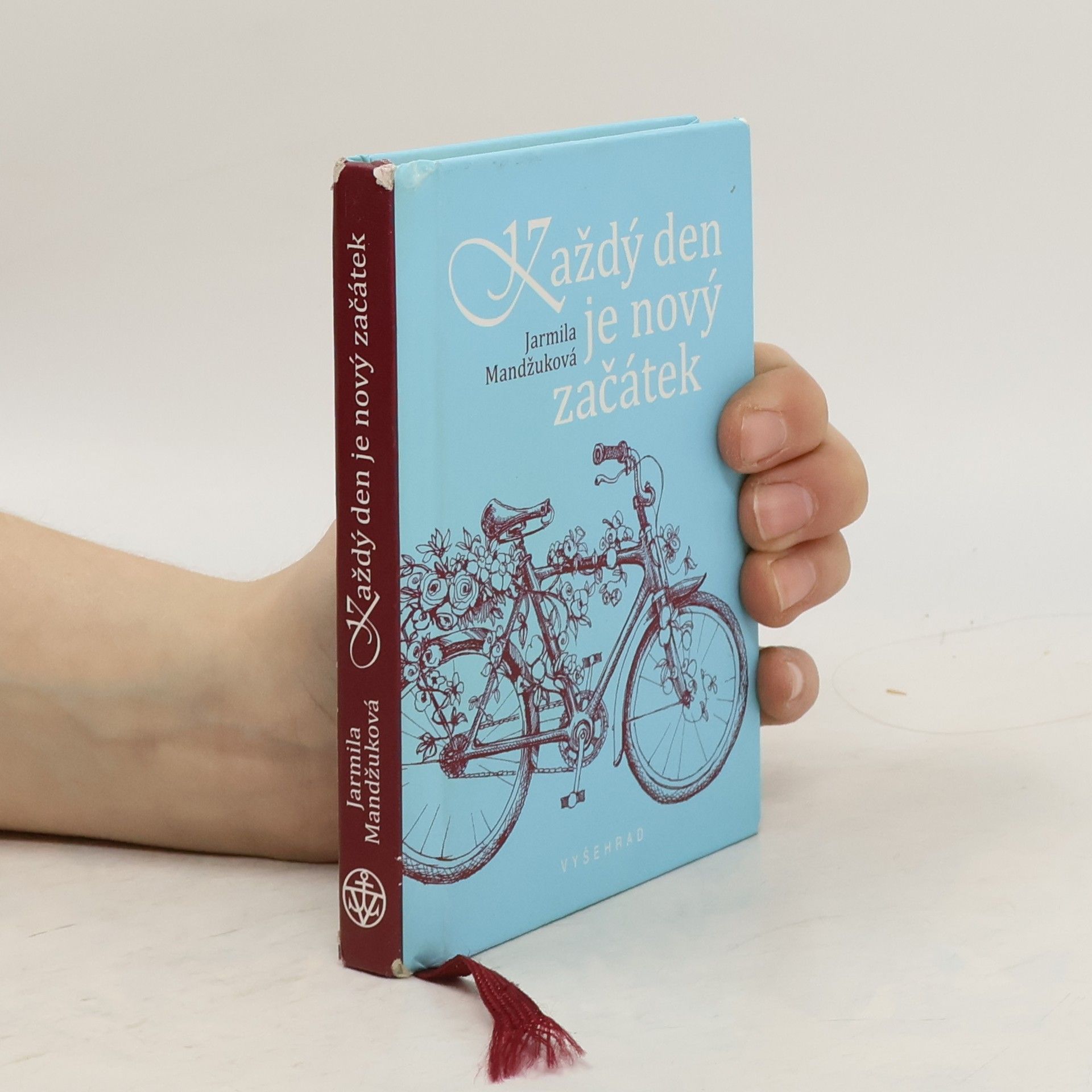 Jarmila Mandžuková Každý den je nový začátek