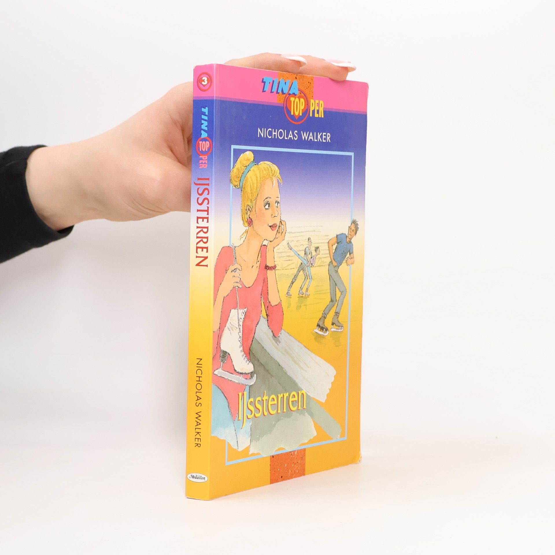 Nicholas Walker IJssterren