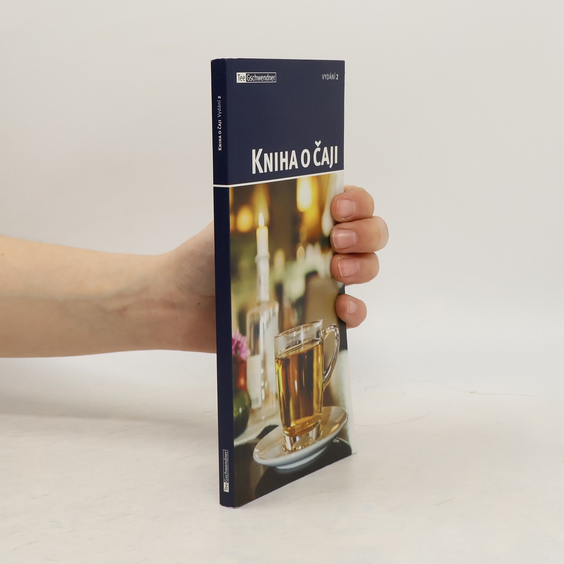 Auteurscollectief Kniha o čaji