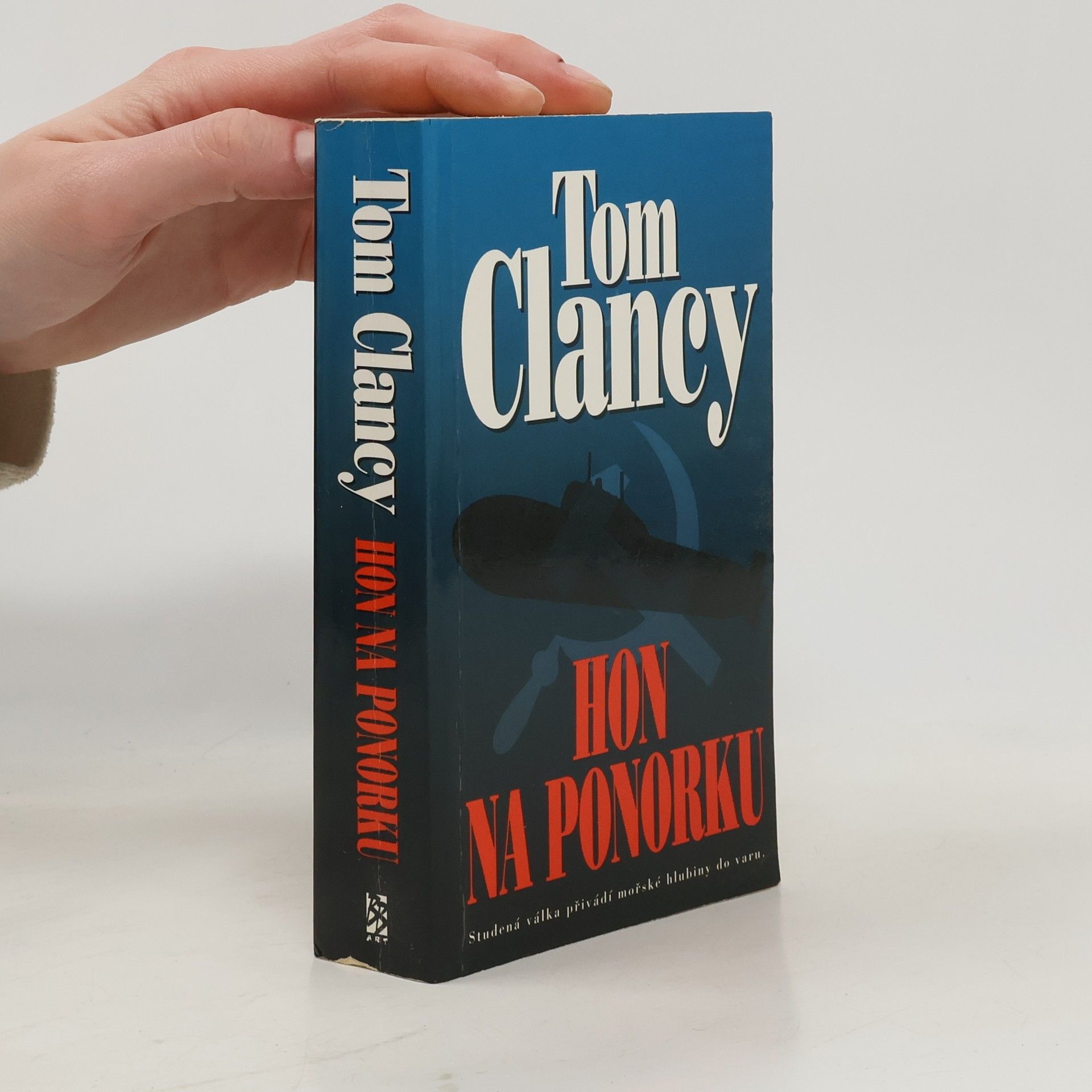 Tom Clancy Hon na ponorku