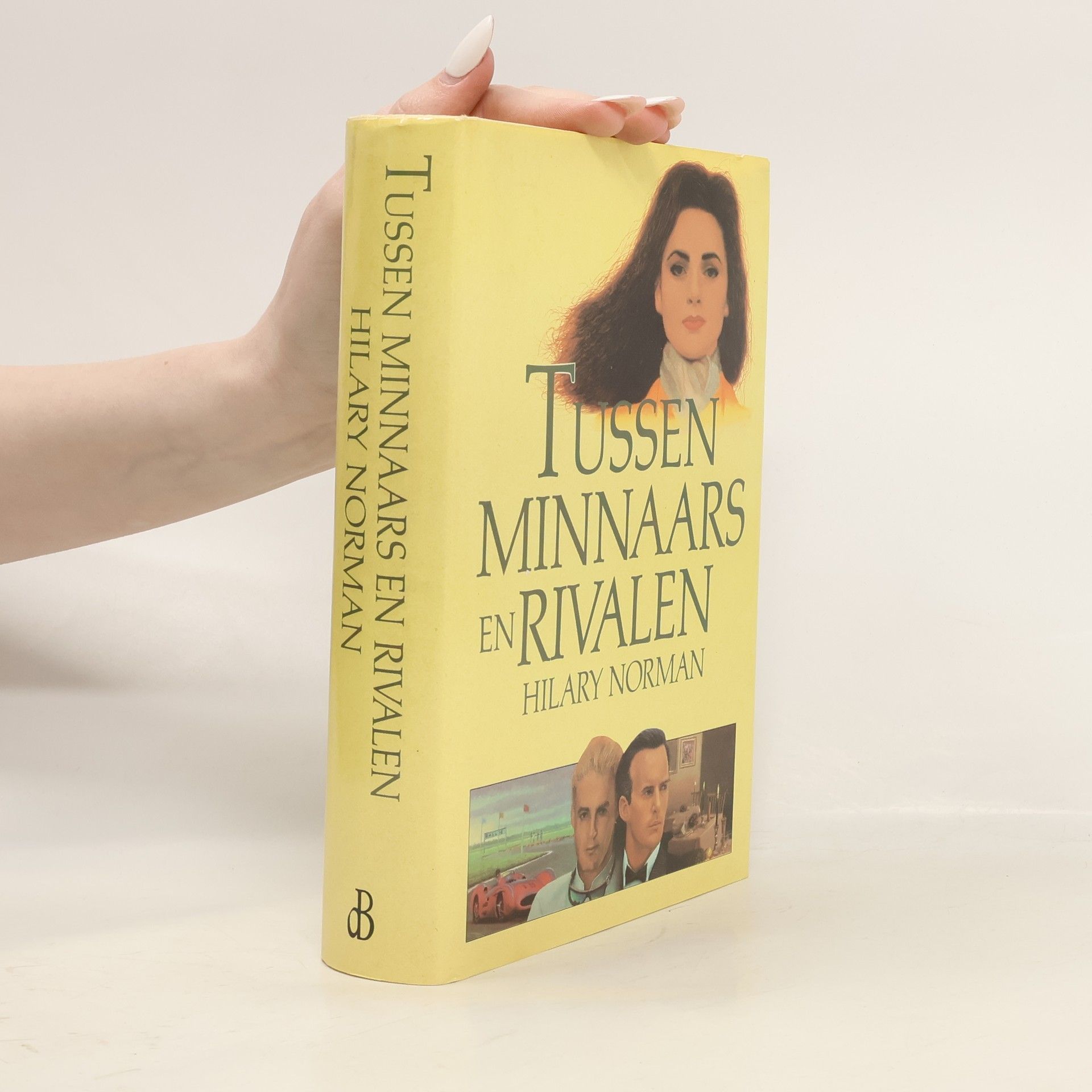 Tussen minnaars en rivalen