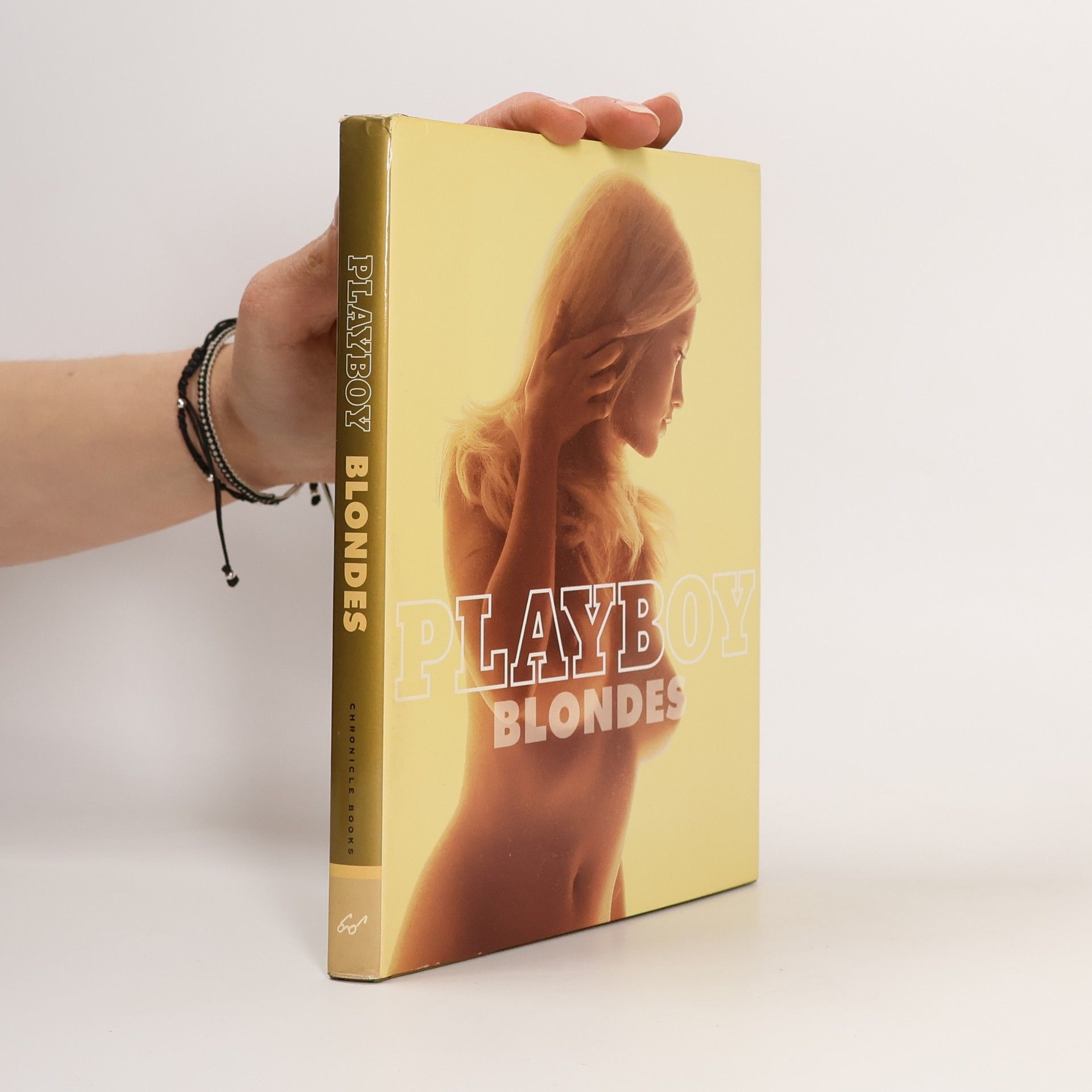 Kolektiv autorů Playboy. Blondes