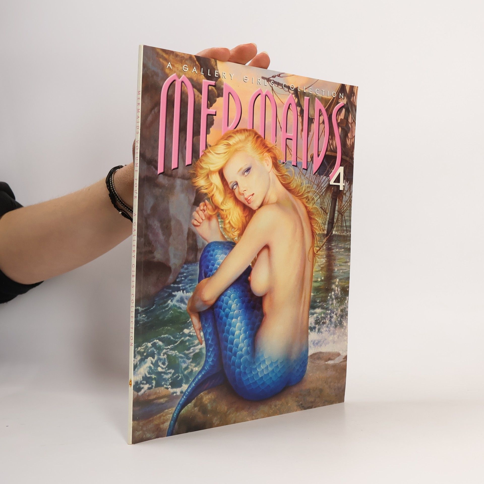 Sal Quartuccio A Gallery Girls Collection: Mermaids 4