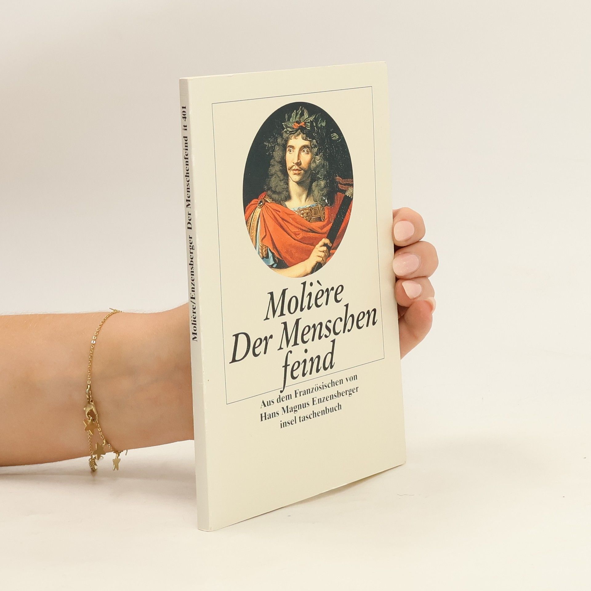 Molière Der Menschen Feind