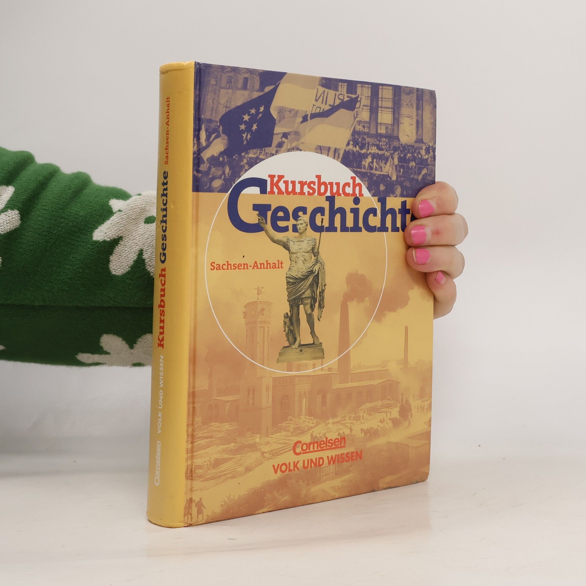 Kursbuch Geschichte, Ausgabe Sachsen-Anhalt