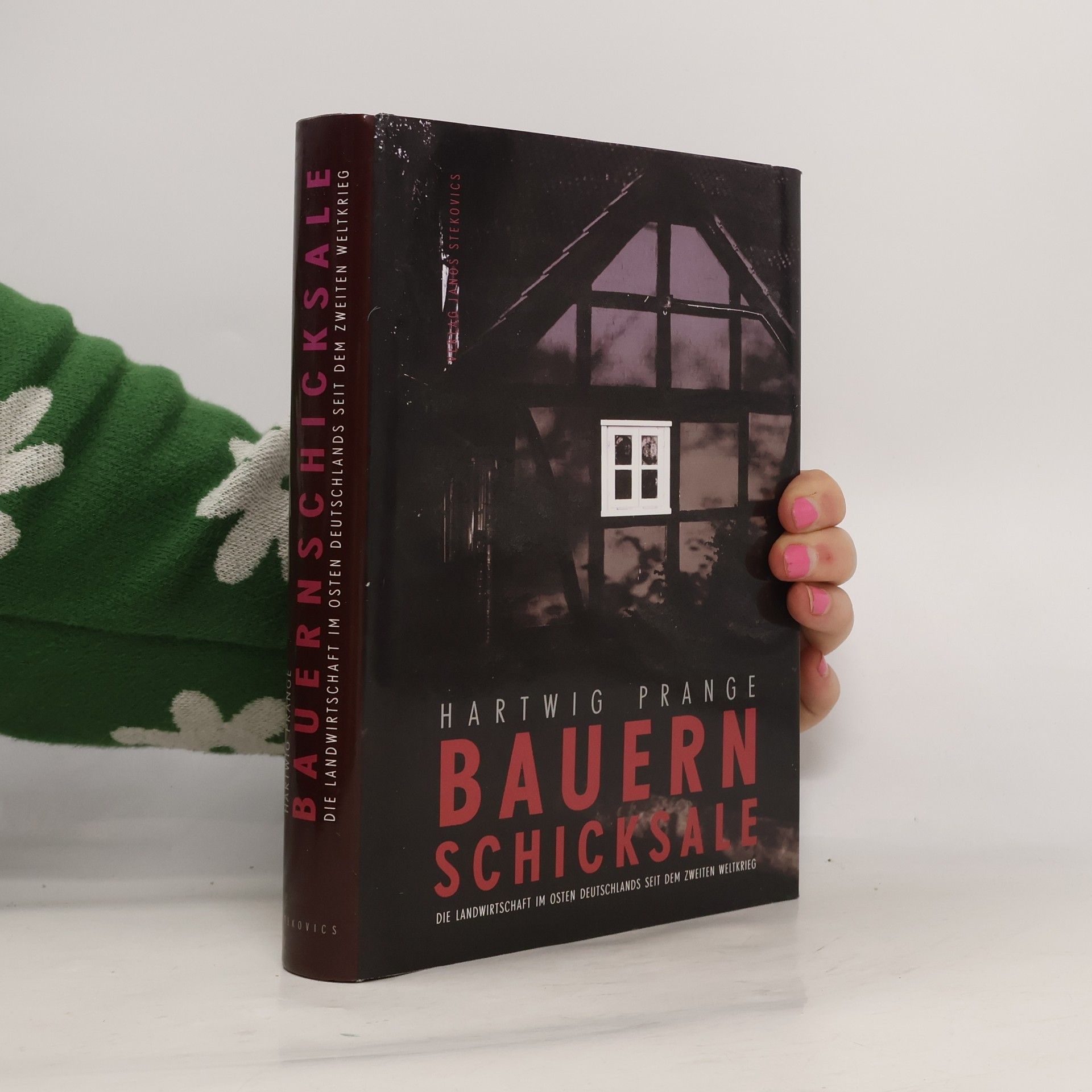 Hartwig Prange Bauernschicksale