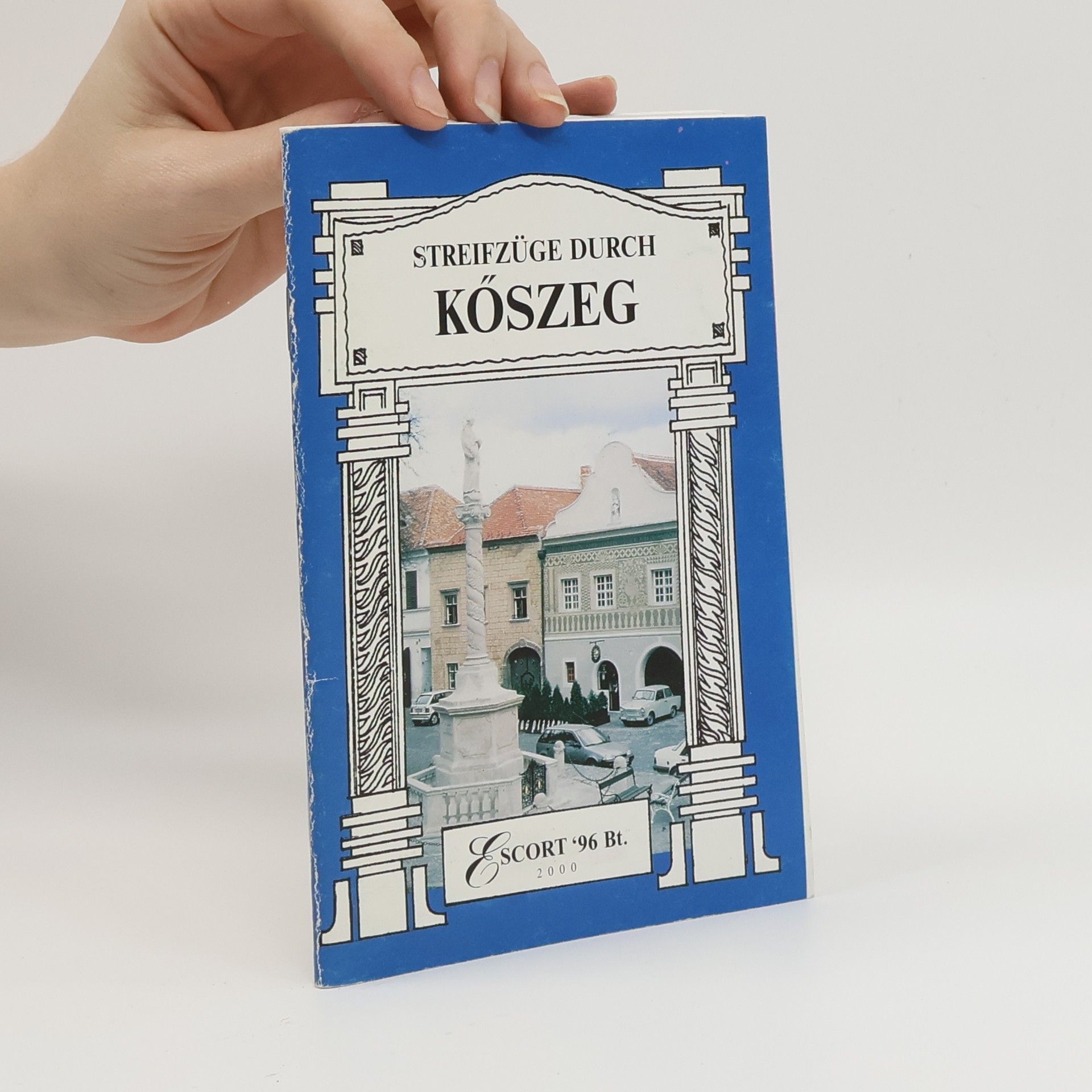 Streifzüge durch Kőszeg