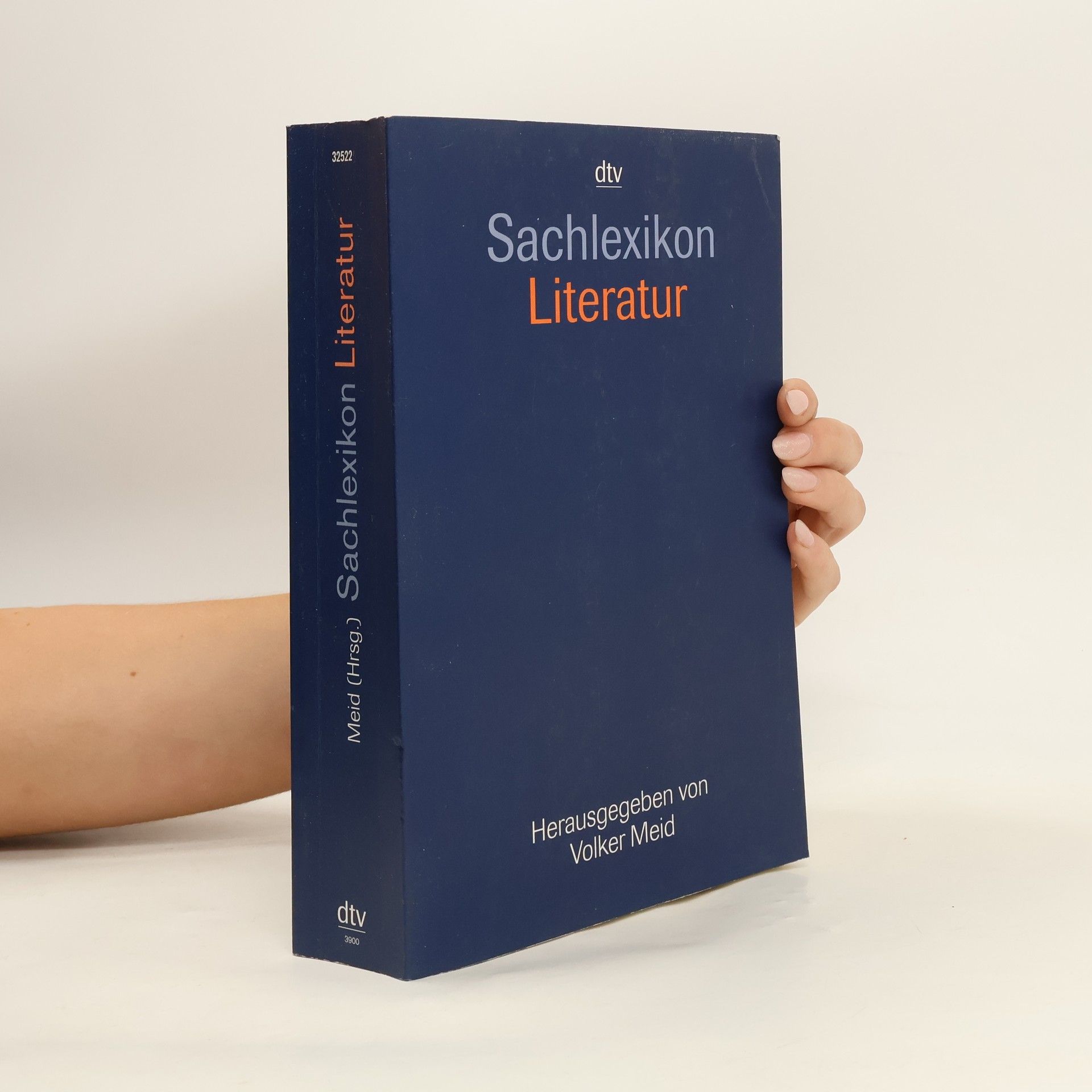 Sachlexikon Literatur