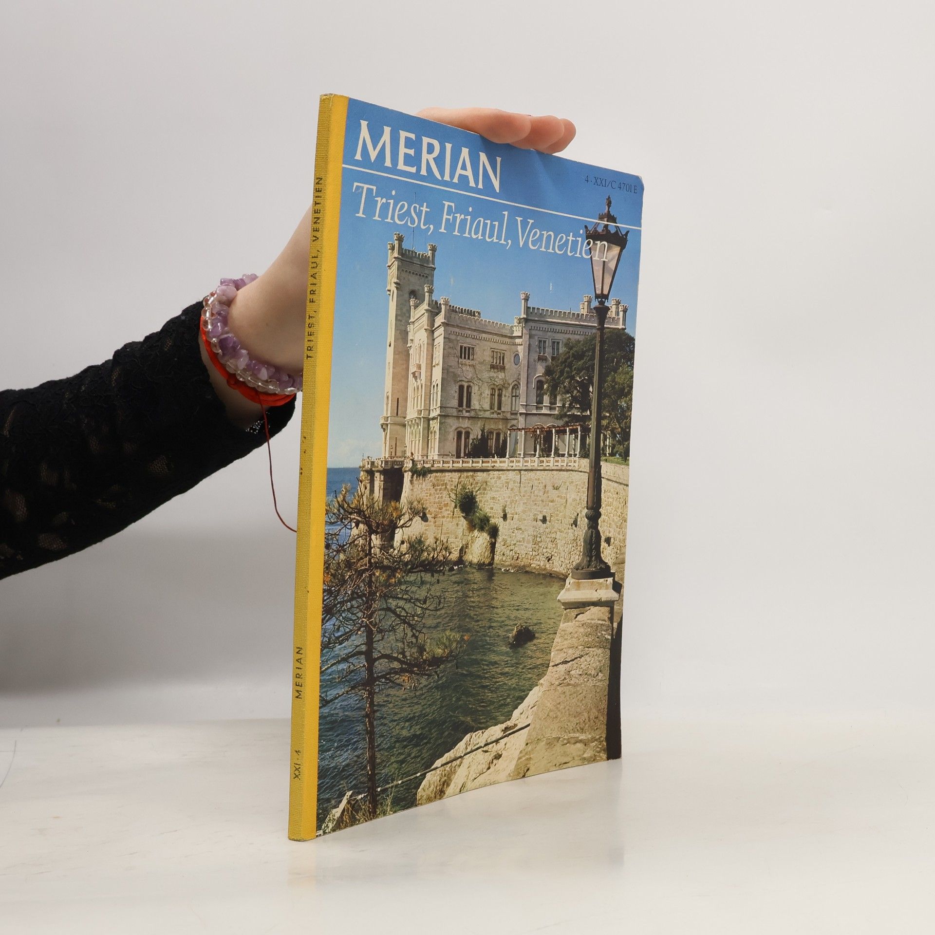 Various authors Triest, Friaul, Venetien