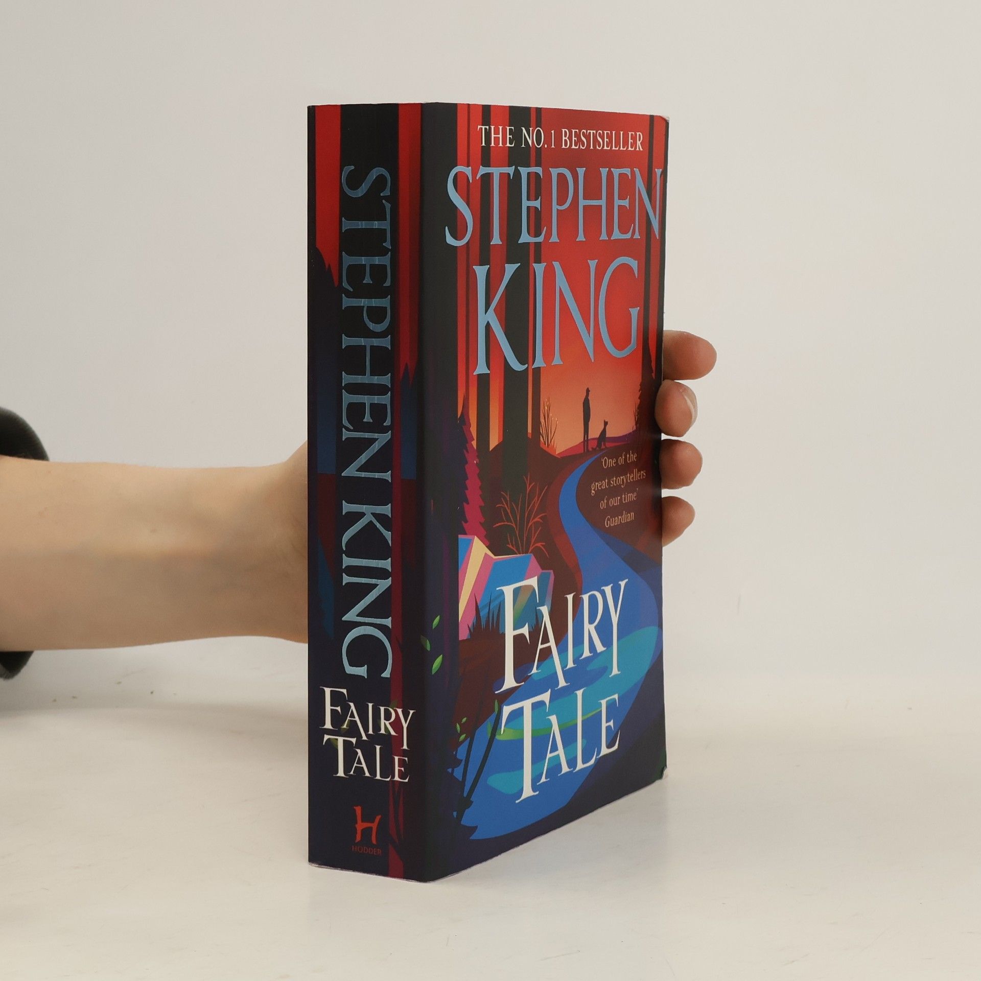 Stephen King Fairy Tale