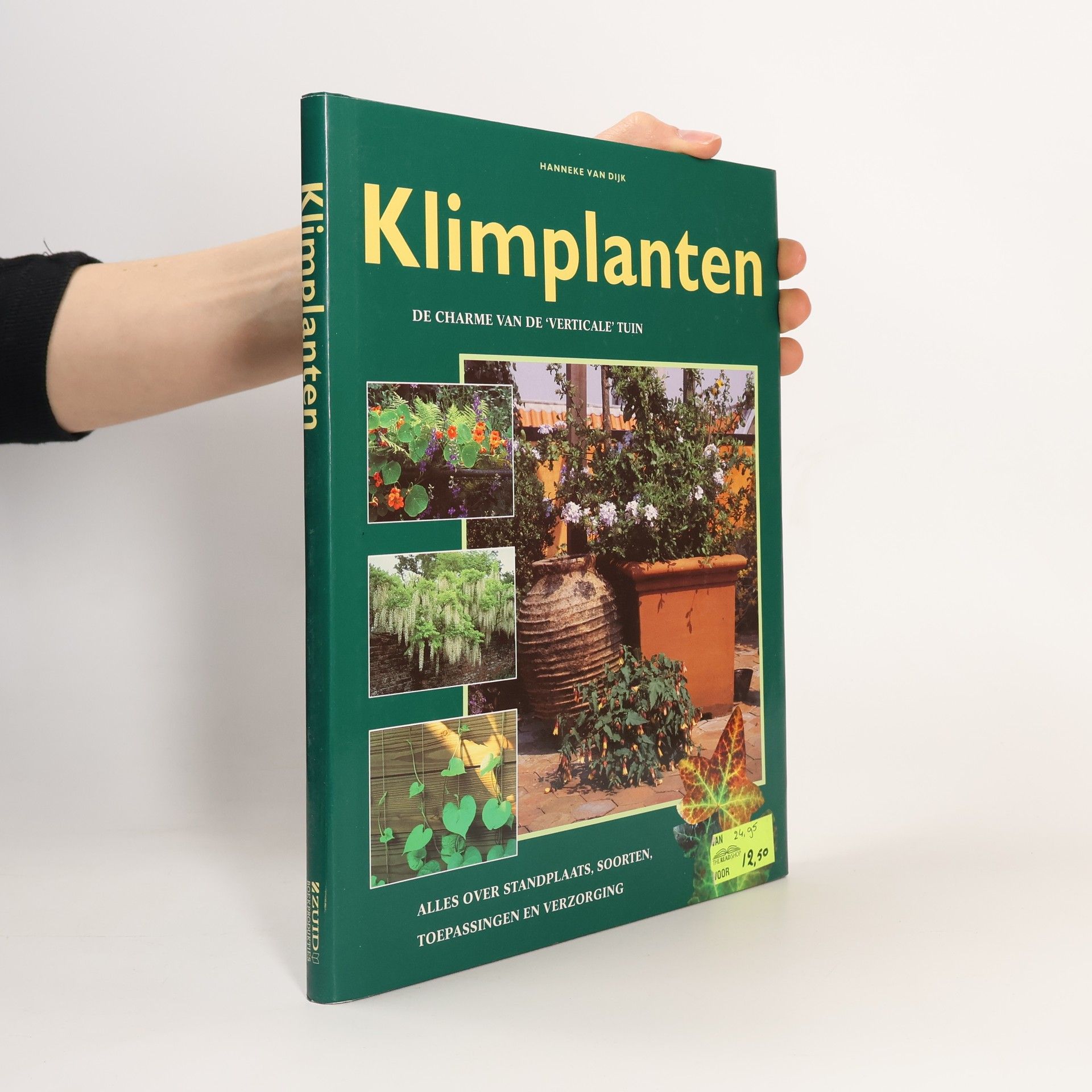 Hanneke van Dijk Klimplanten