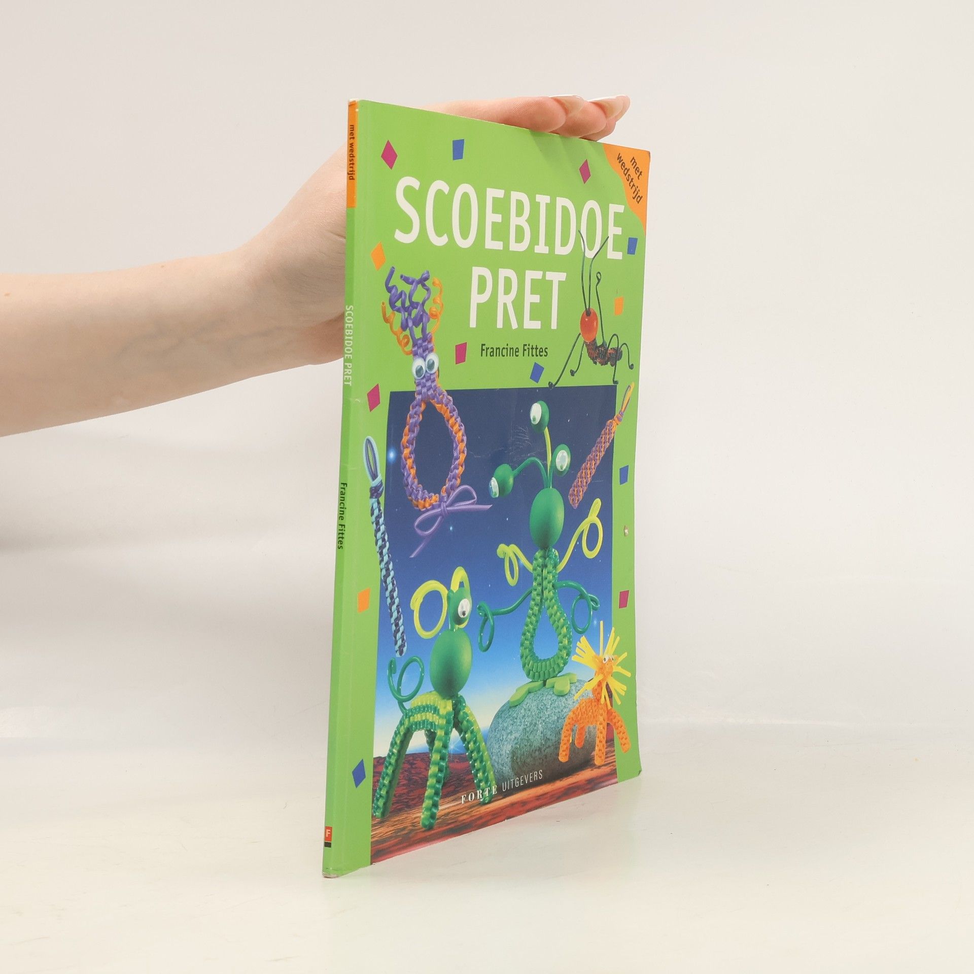 Francine Fittes Scoebidoepret