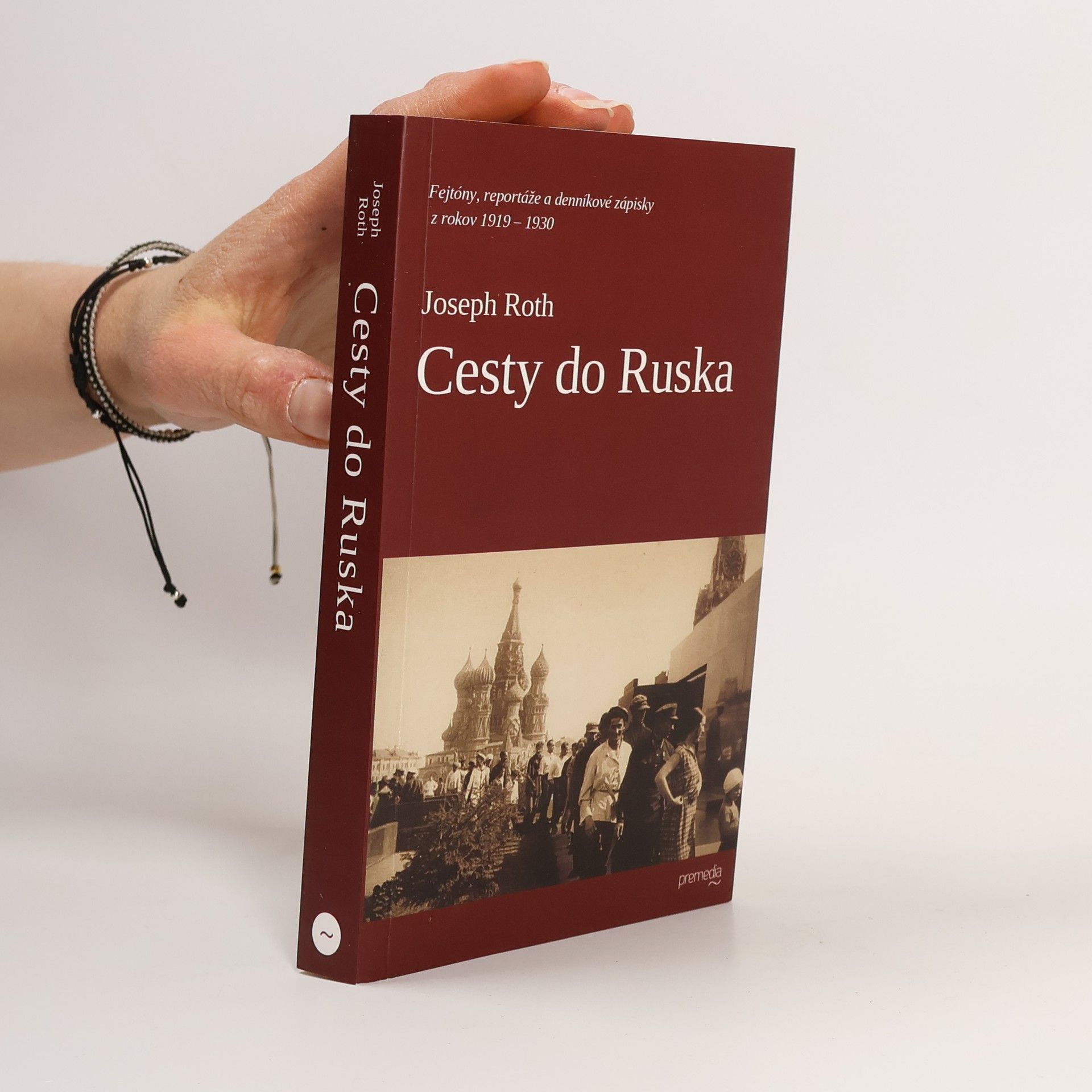 Joseph Roth Cesty do Ruska