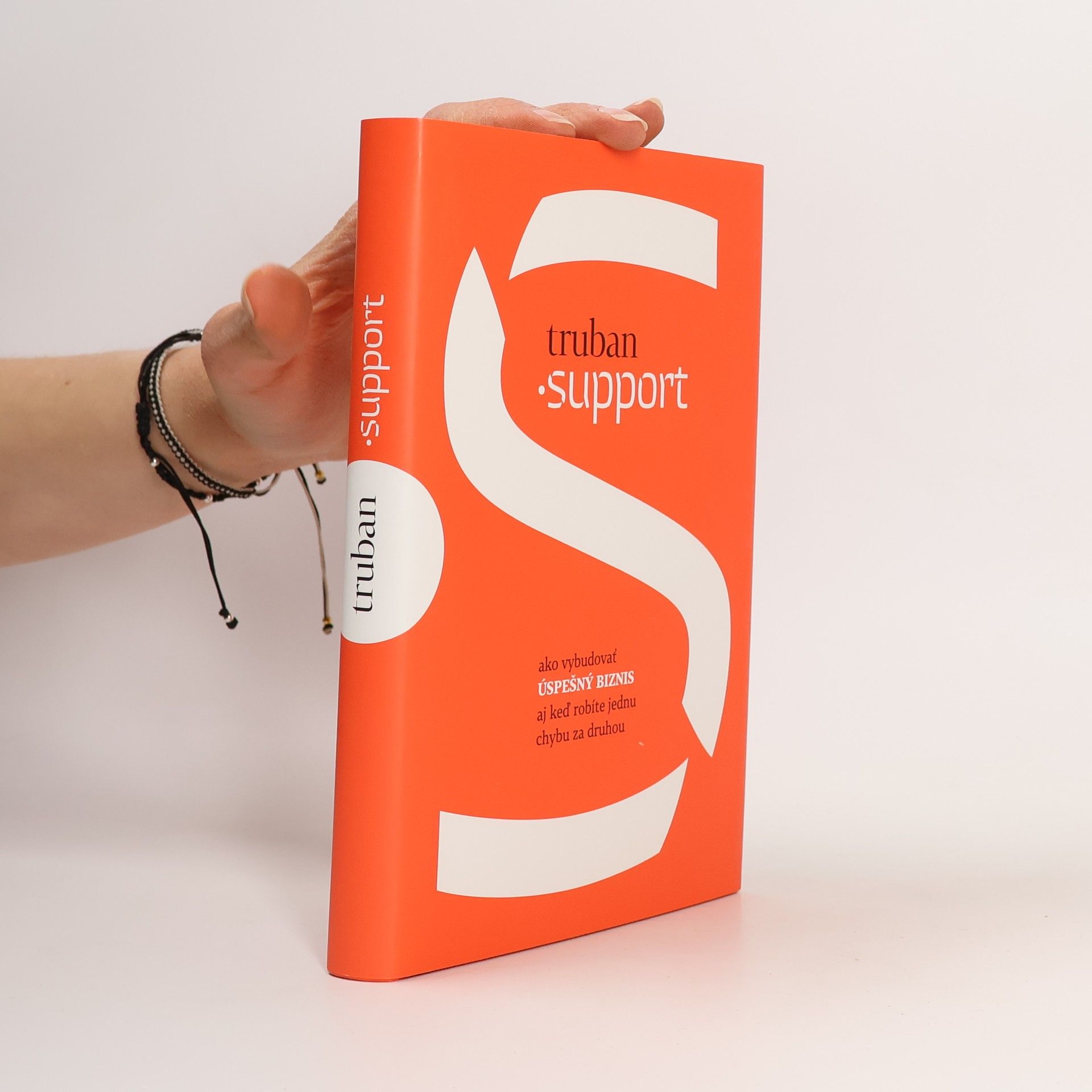 Michal Truban Support- Ako vybudovať úspešný biznis, aj keď robíte jednu chybu za druhou