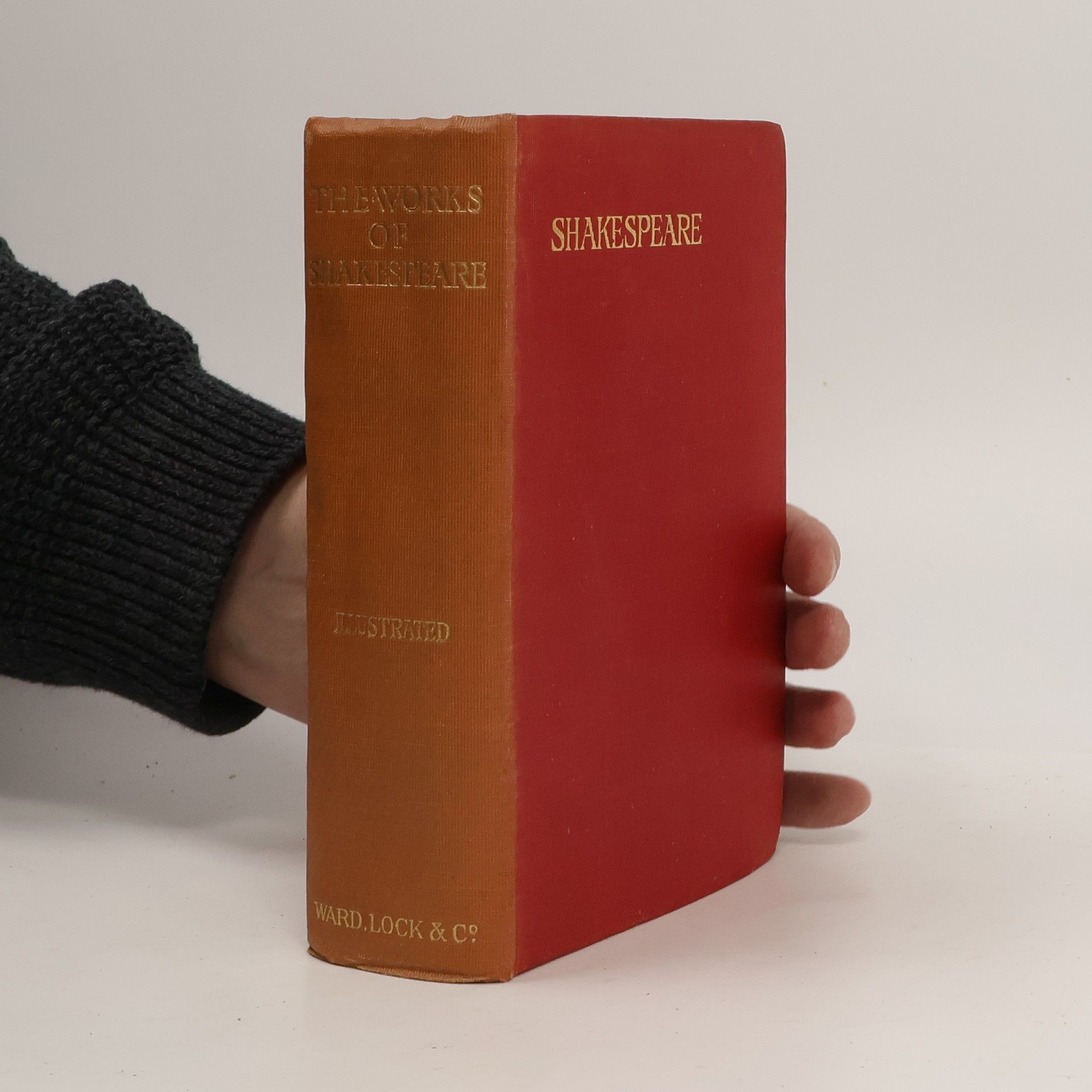 William Shakespeare The Works of William Shakespeare