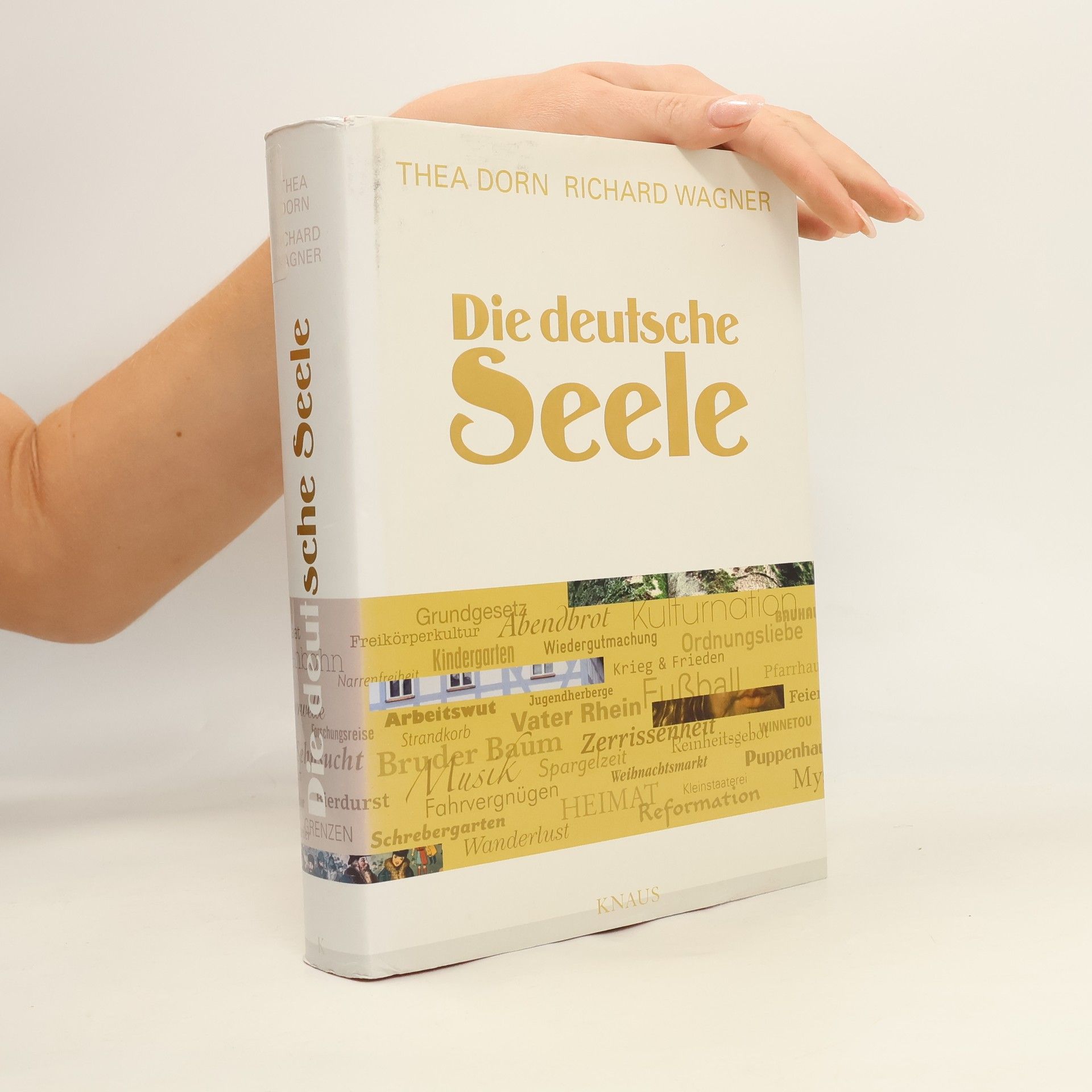 Thea Dorn Die deutsche Seele