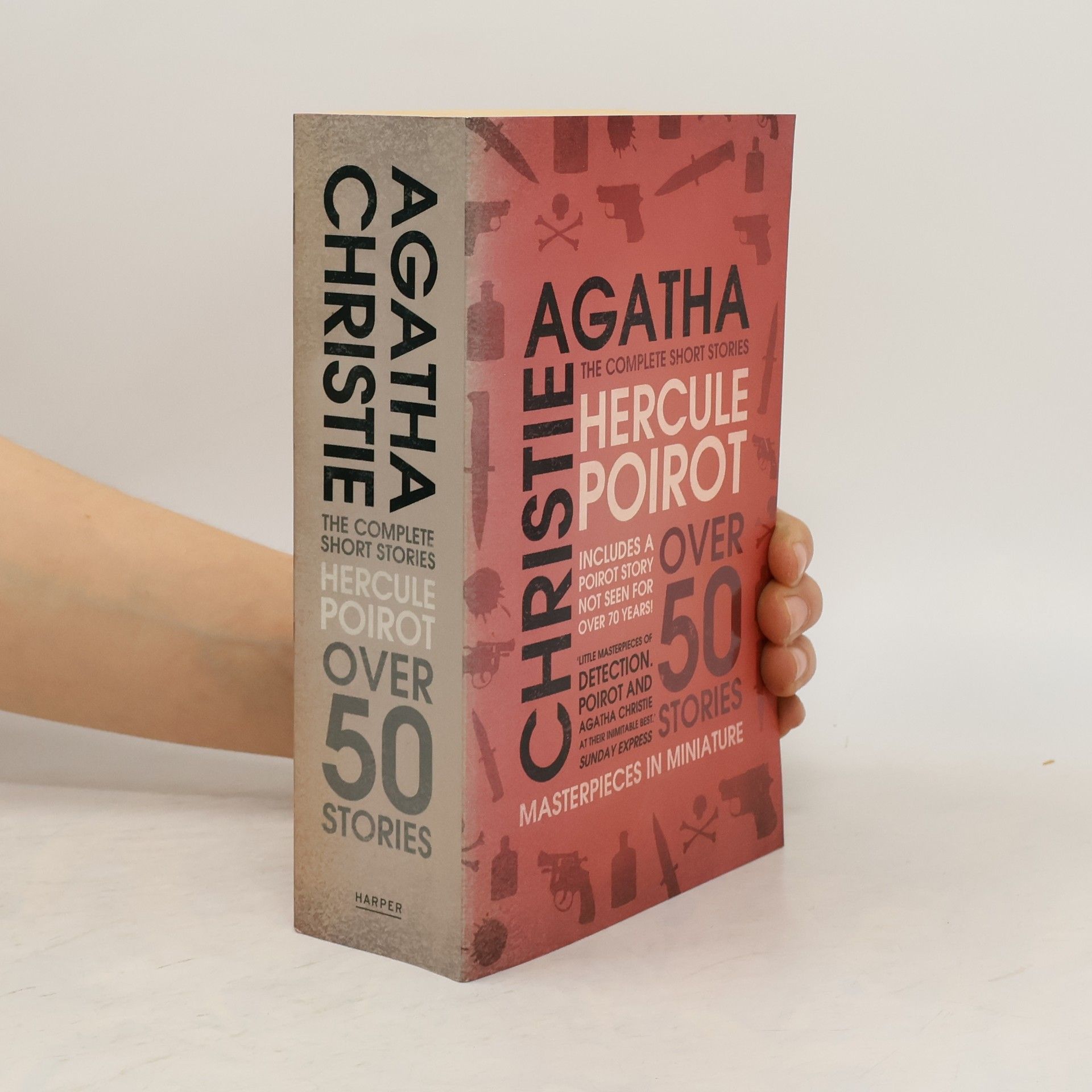 Agatha Christie Hercule Poirot