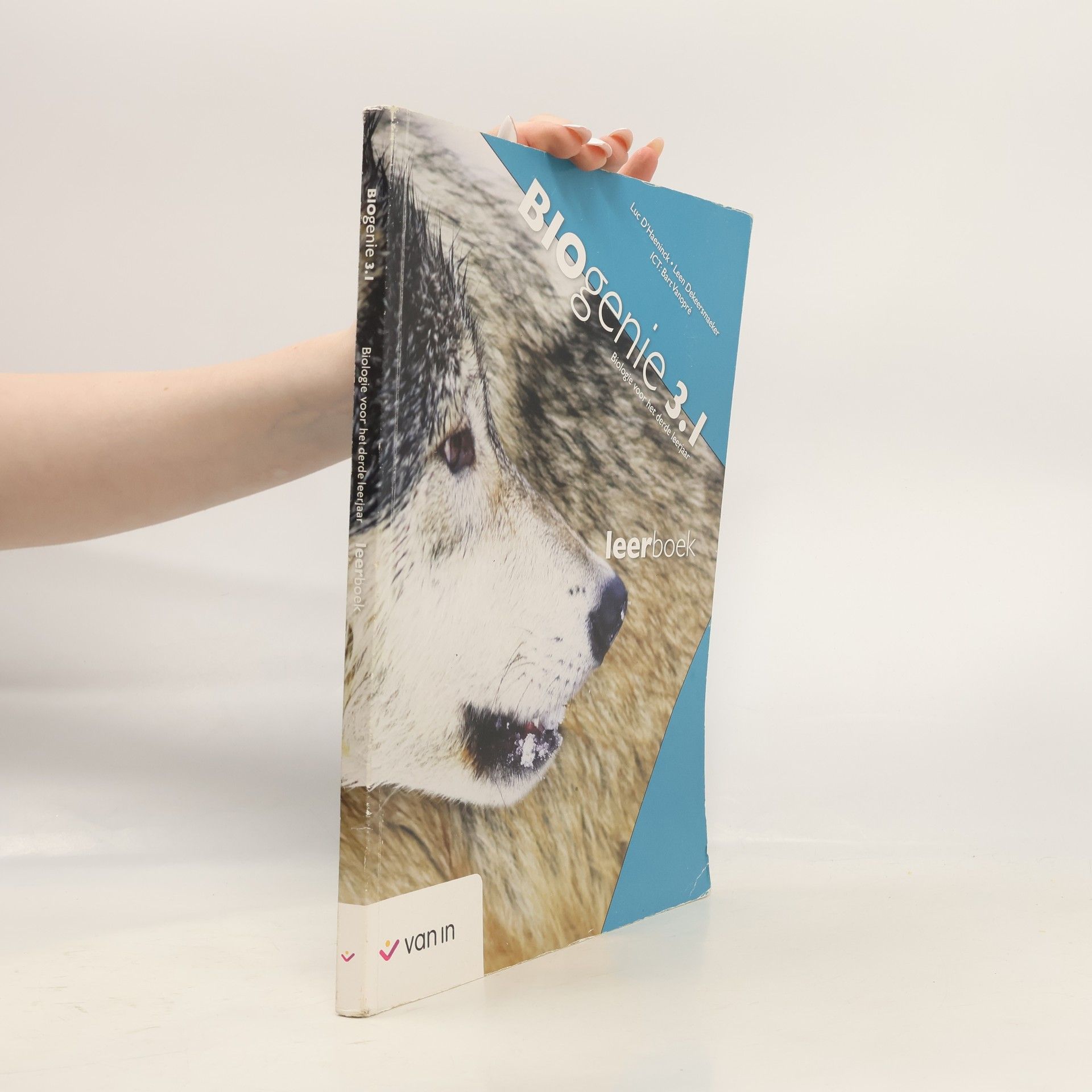 Luc D'Haeninck Biogenie 3.1