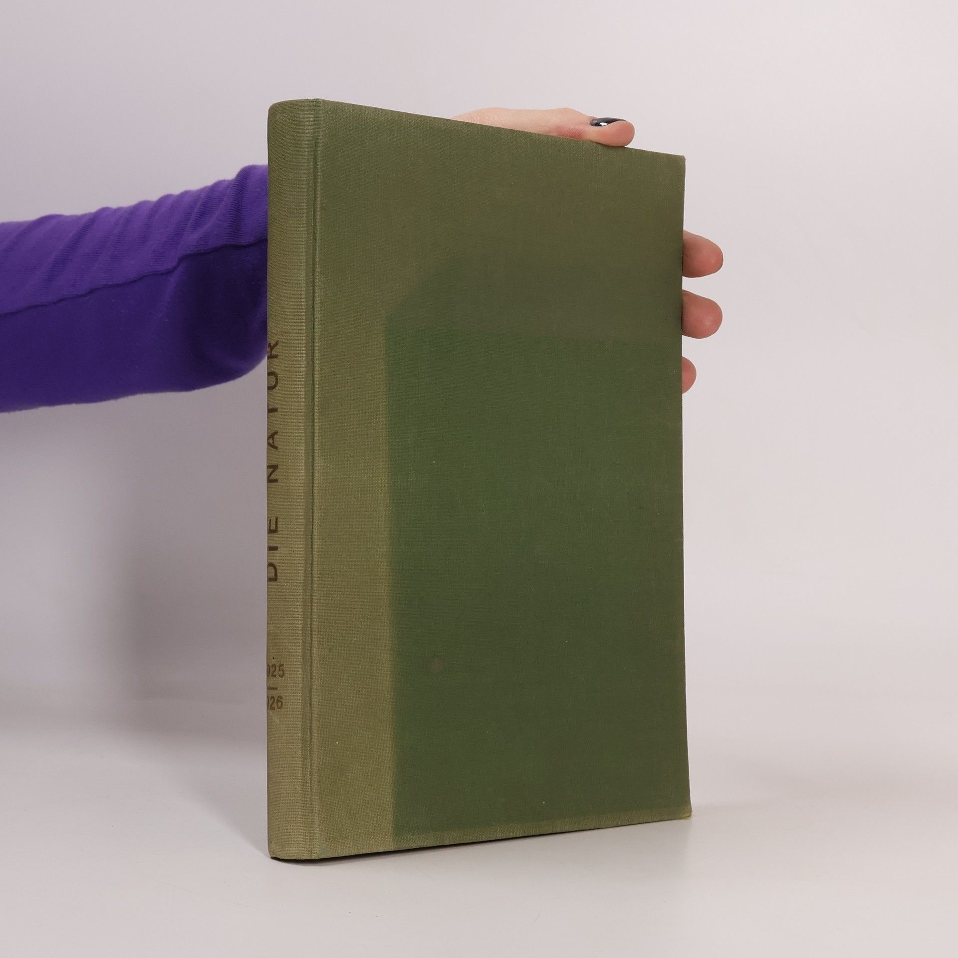 Viktor A. Pollak Die Natur I