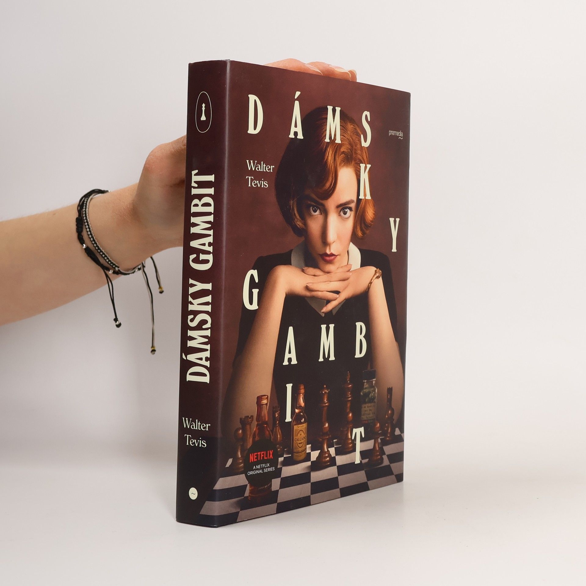 Walter S. Tevis Dámsky gambit